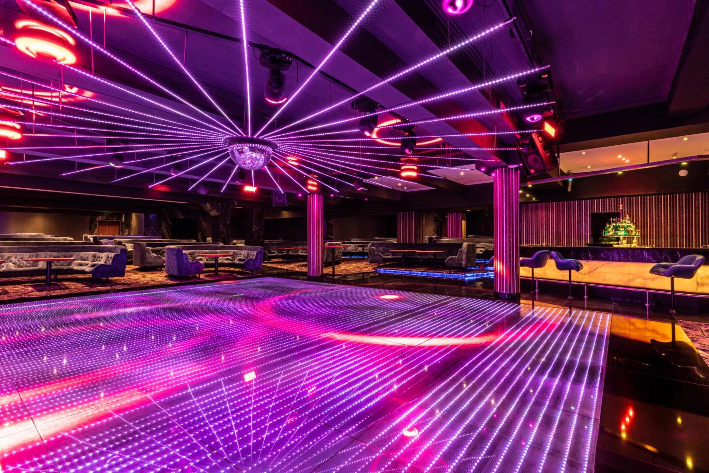 Nightclub / DJ in Hotel Gołębiewski Białystok