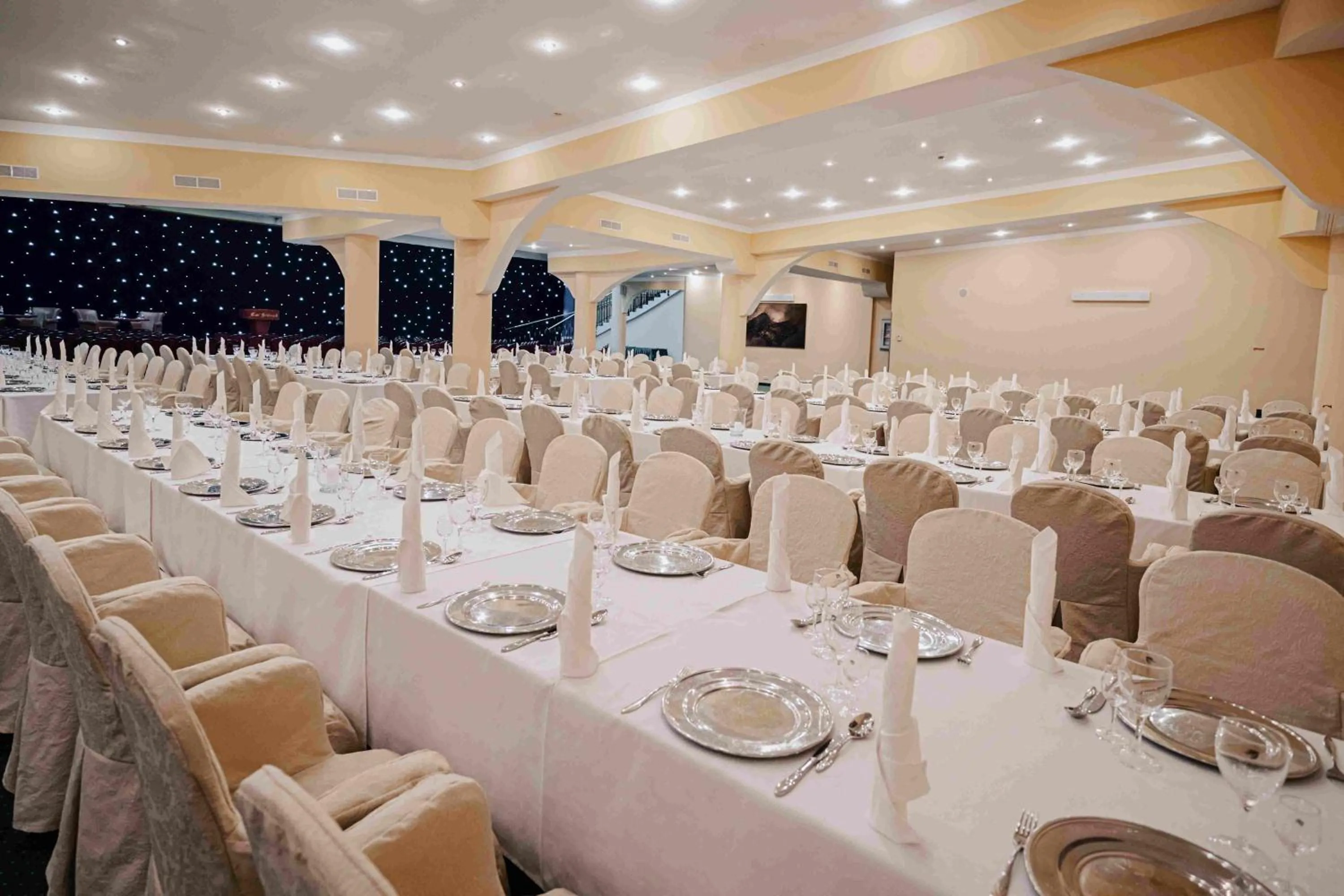 Banquet/Function facilities in Hotel Gołębiewski Białystok