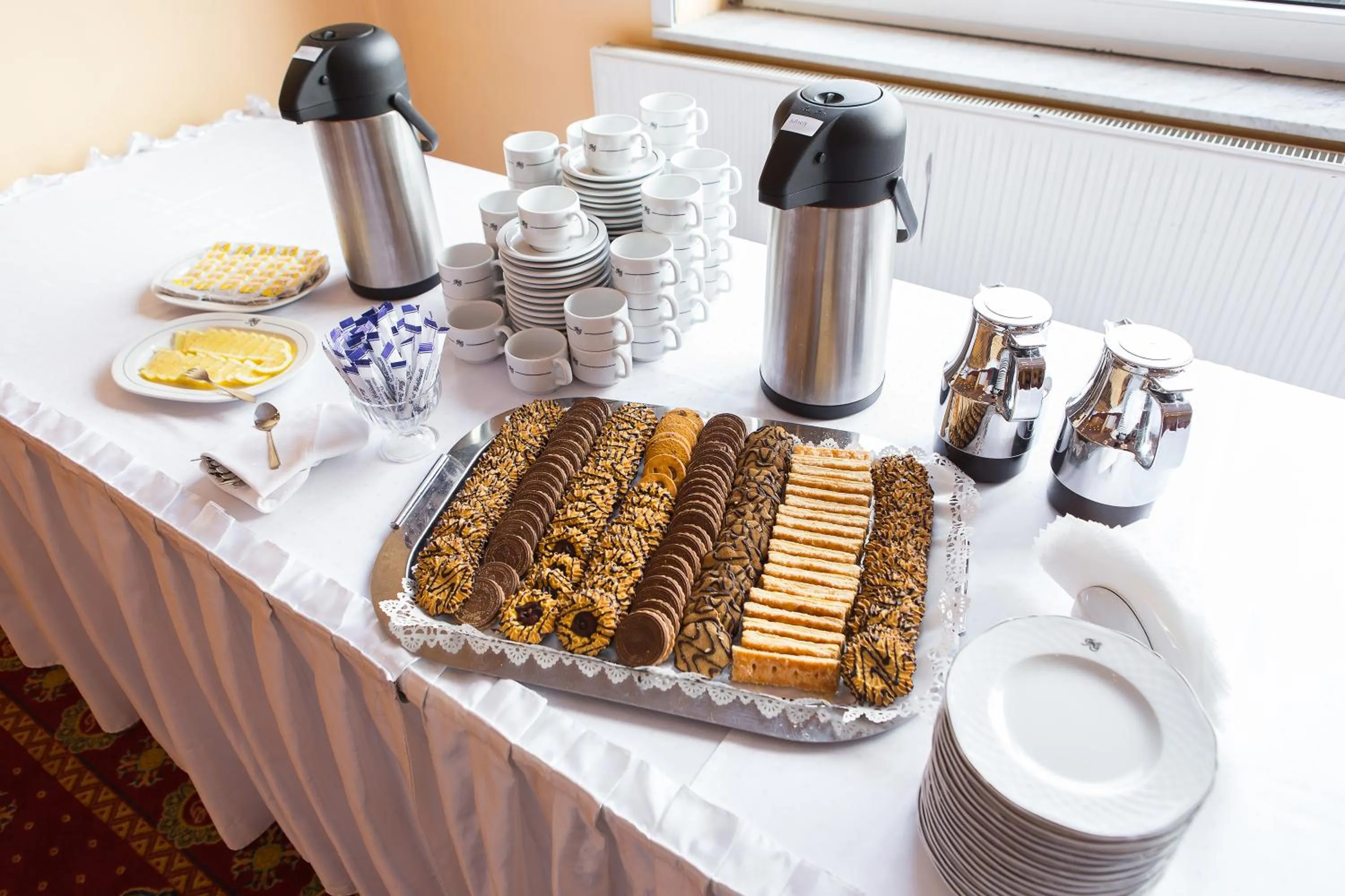 Business facilities in Hotel Gołębiewski Białystok