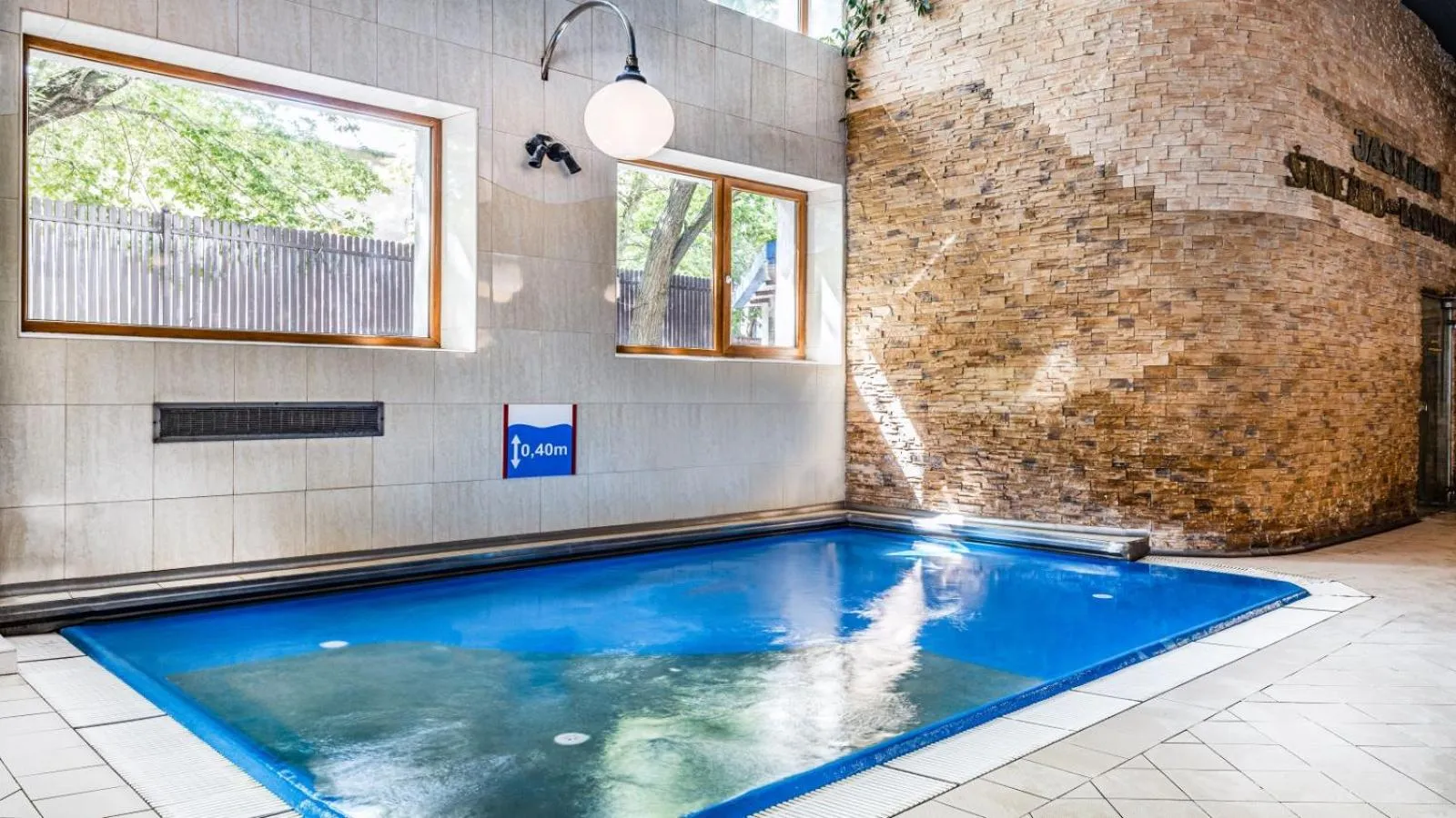 Aqua park in Hotel Gołębiewski Białystok