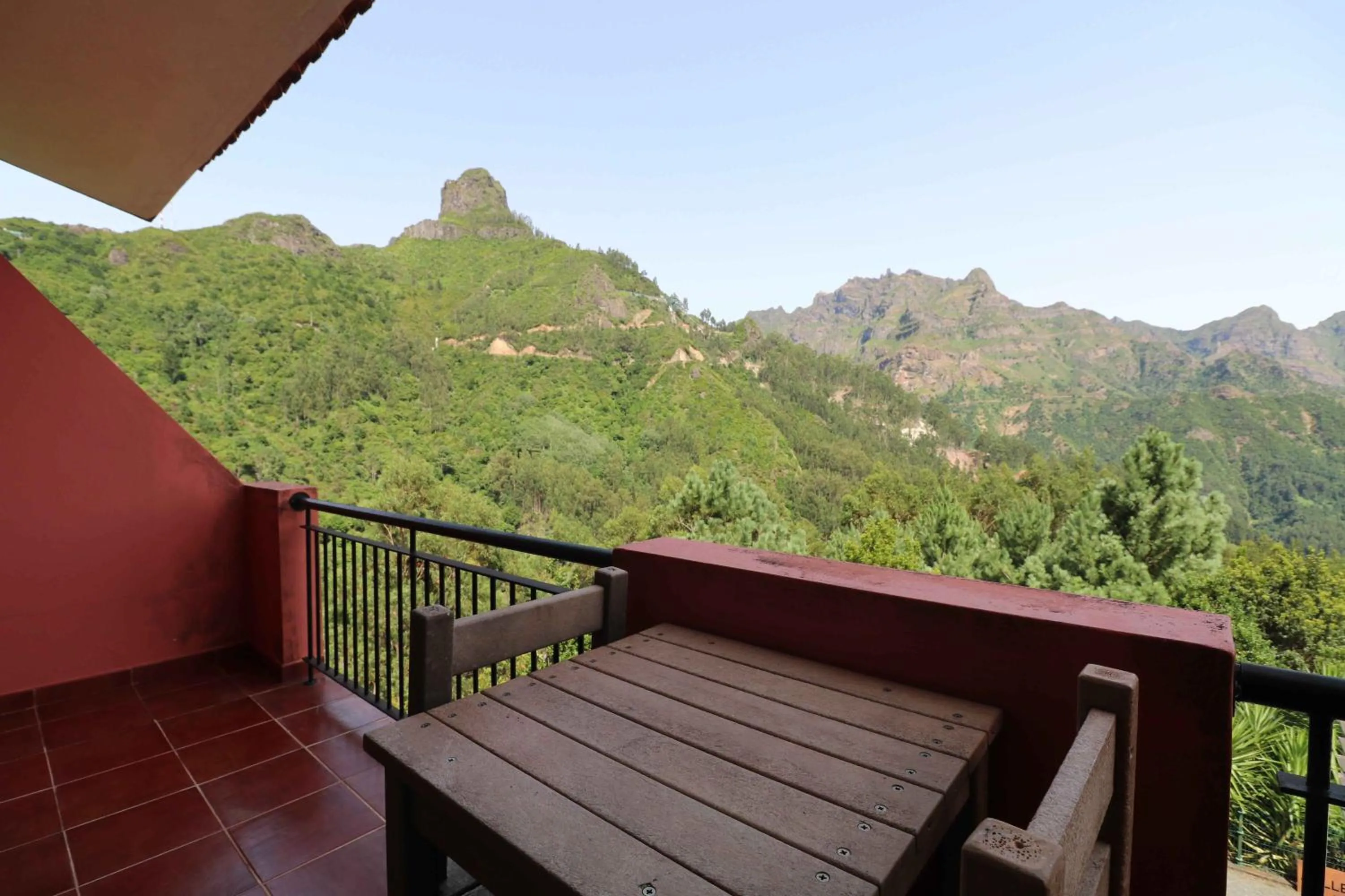 Nearby landmark in Valley View Hotel Encumeada