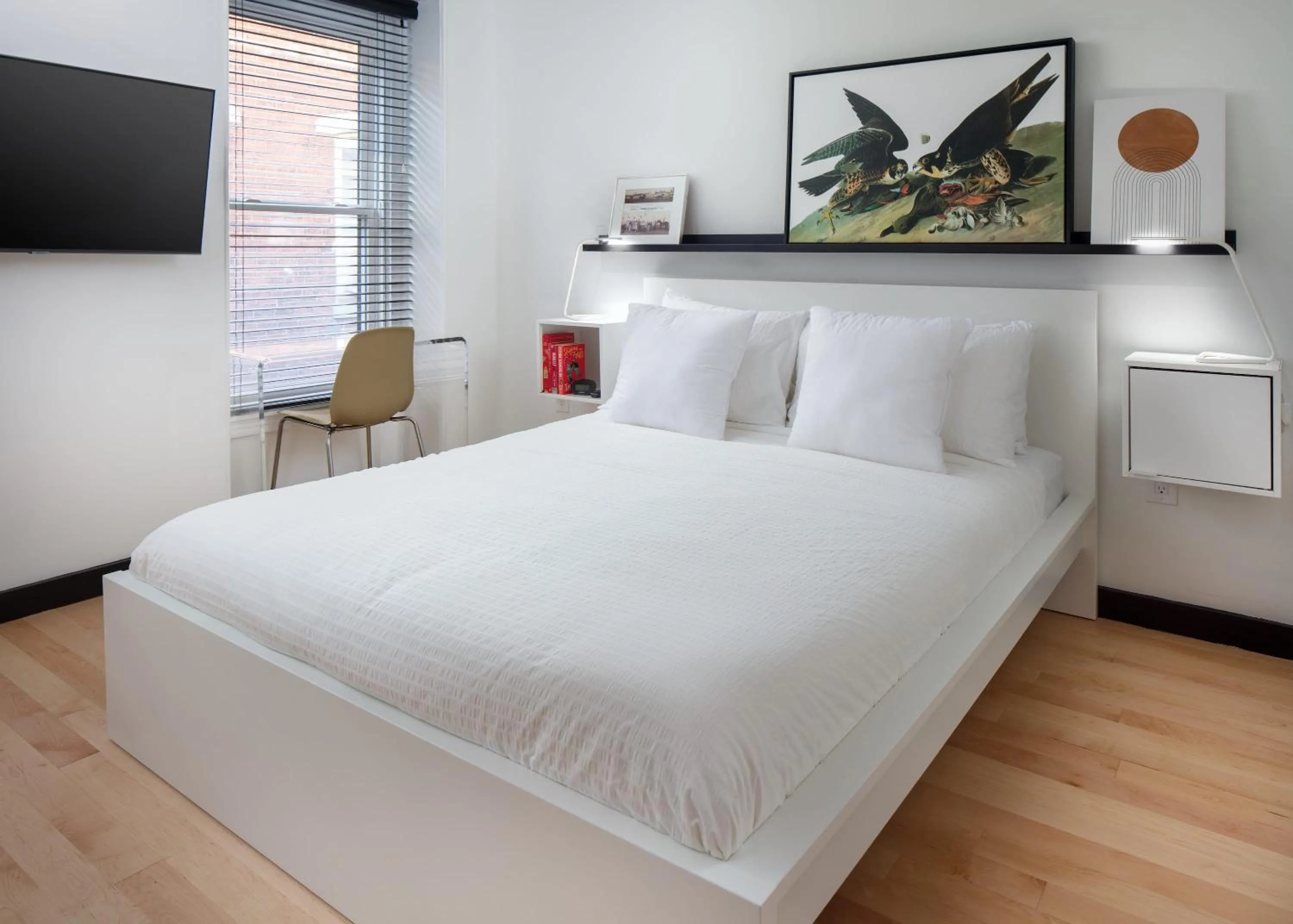 Property building, Bed in Kasa The Niche University City Philadelphia