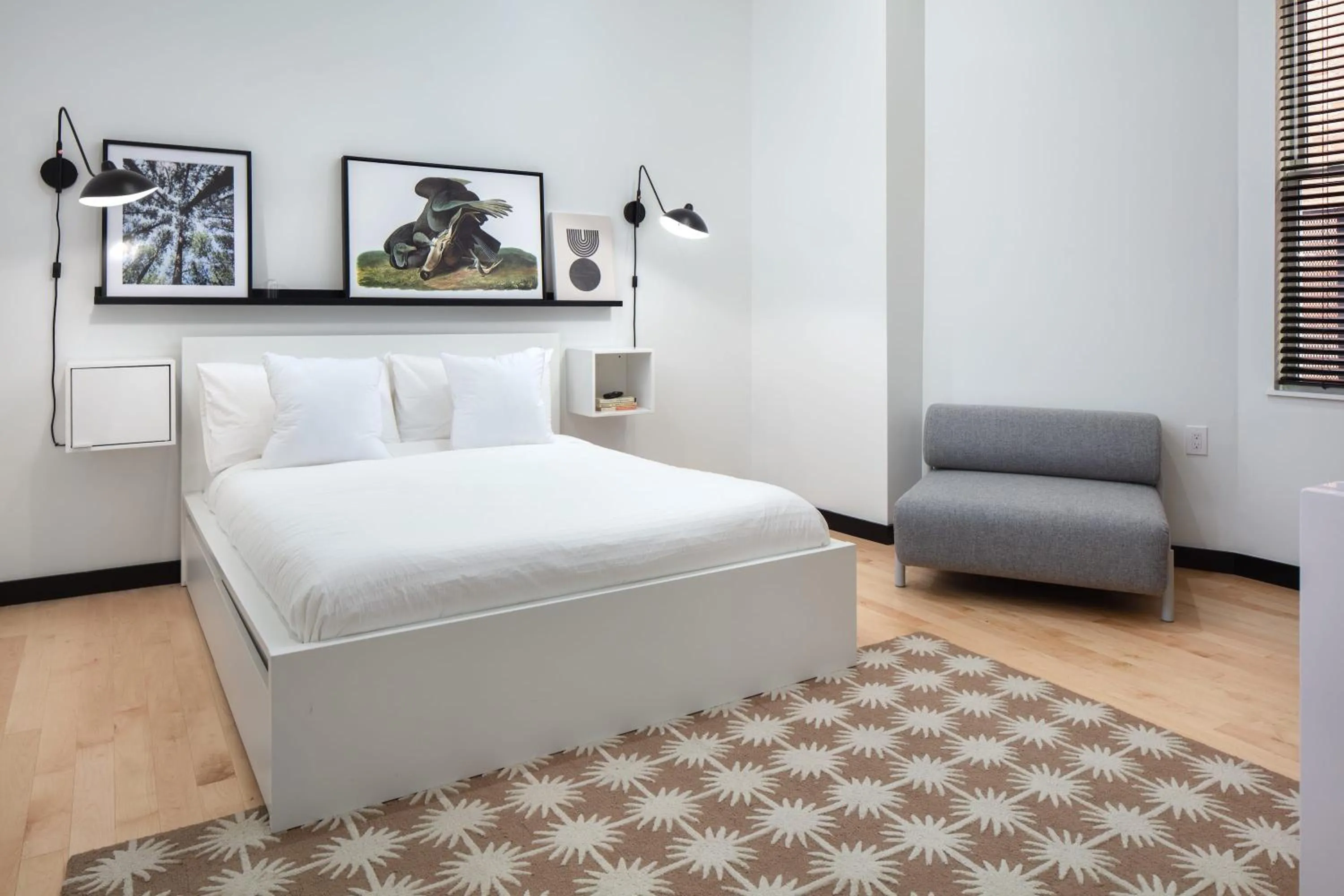 Property building, Bed in Kasa The Niche University City Philadelphia