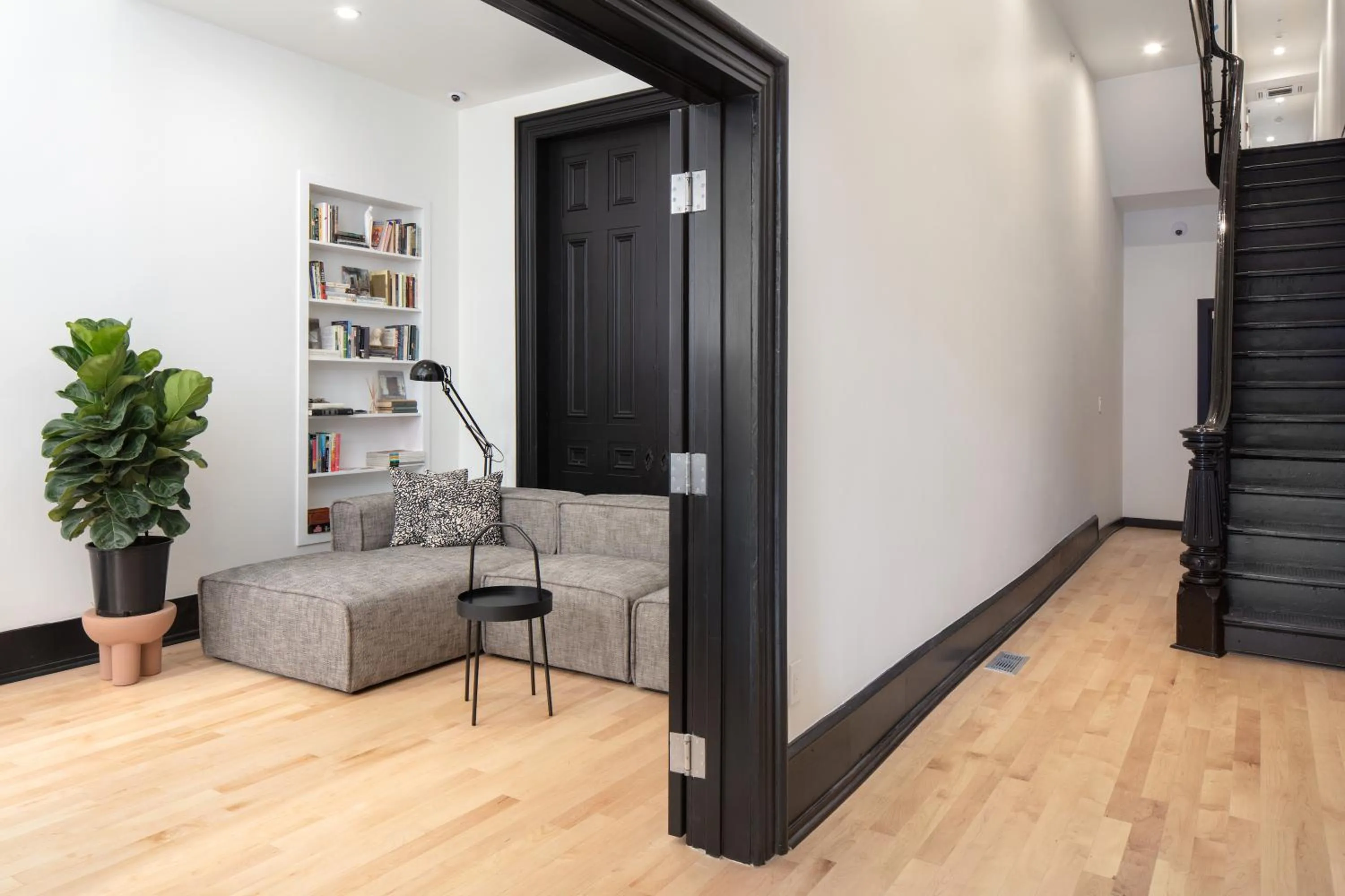 Lobby or reception in Kasa The Niche University City Philadelphia