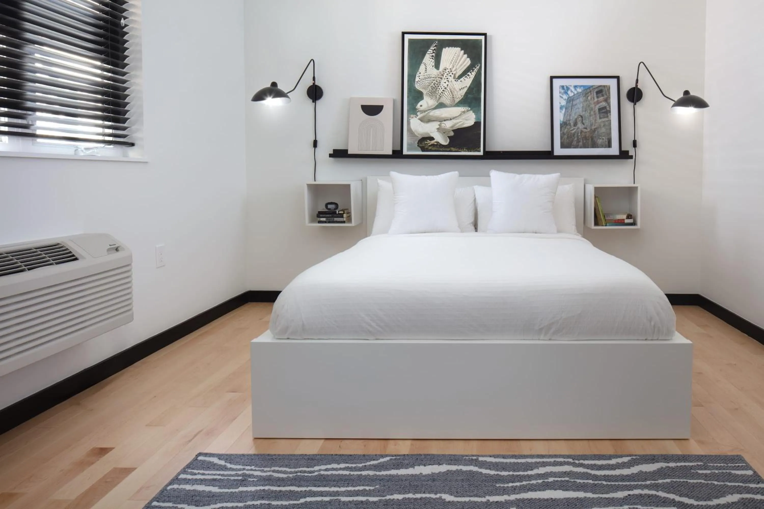 Property building, Bed in Kasa The Niche University City Philadelphia