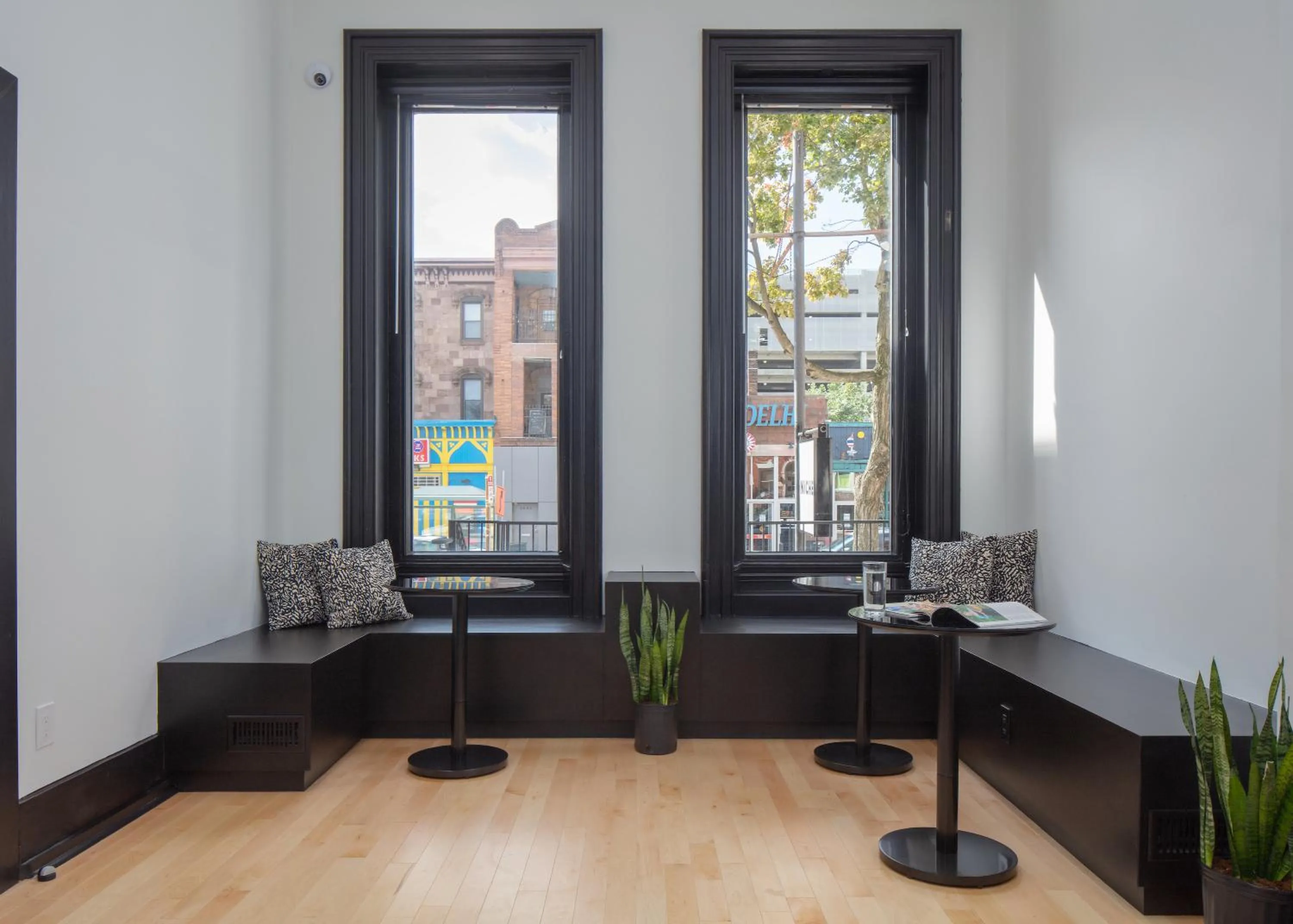 Lobby or reception in Kasa The Niche University City Philadelphia