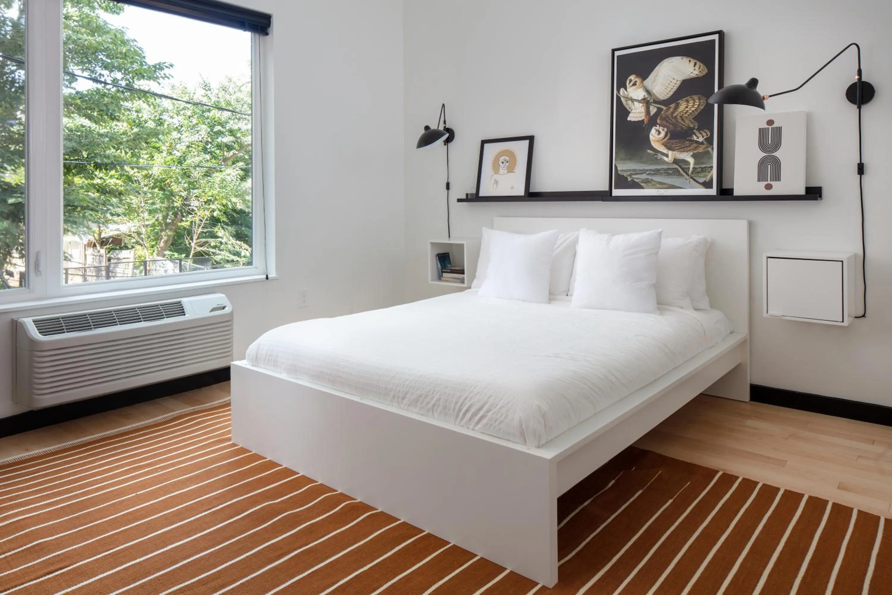 Bed in Kasa The Niche University City Philadelphia