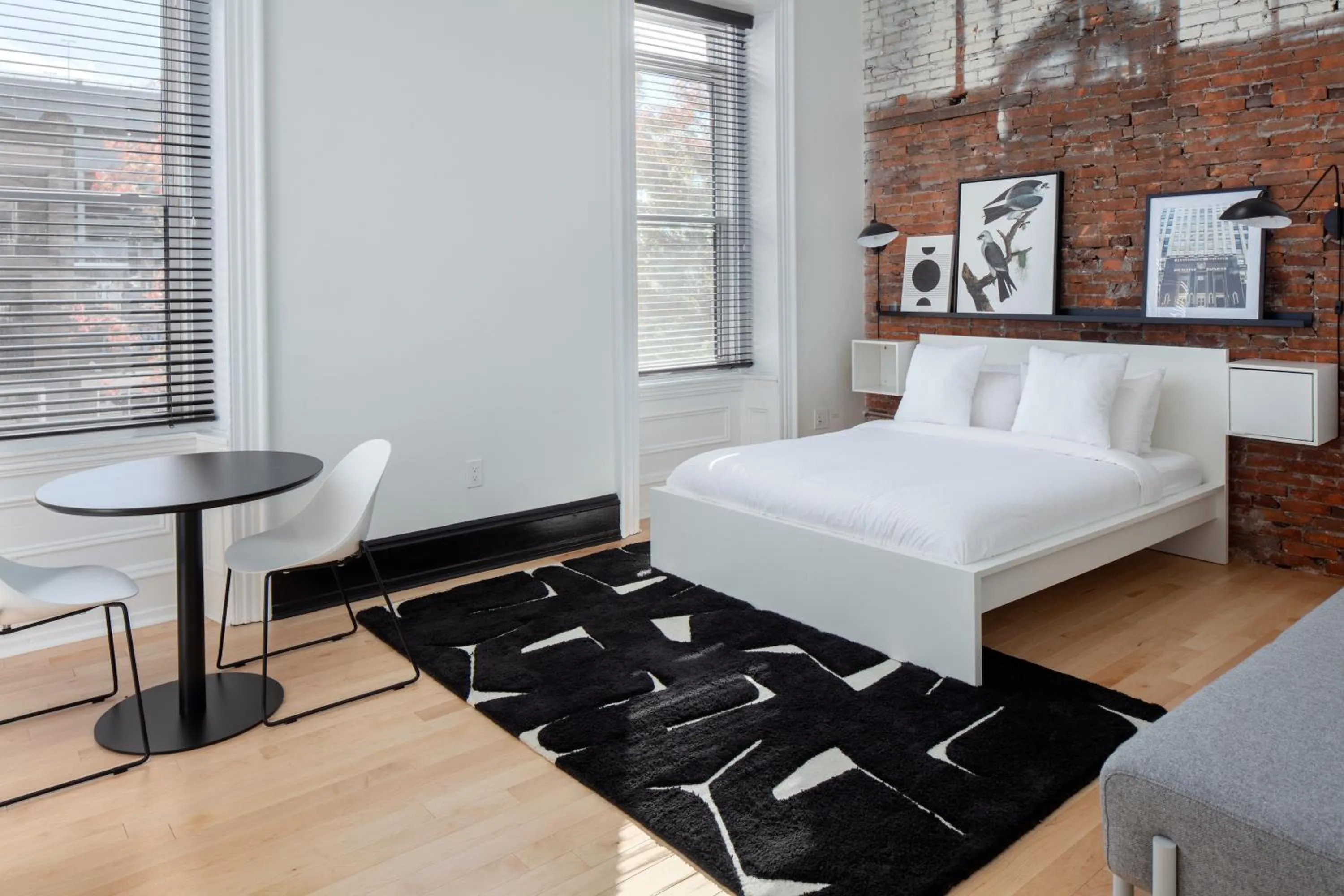 Bed in Kasa The Niche University City Philadelphia