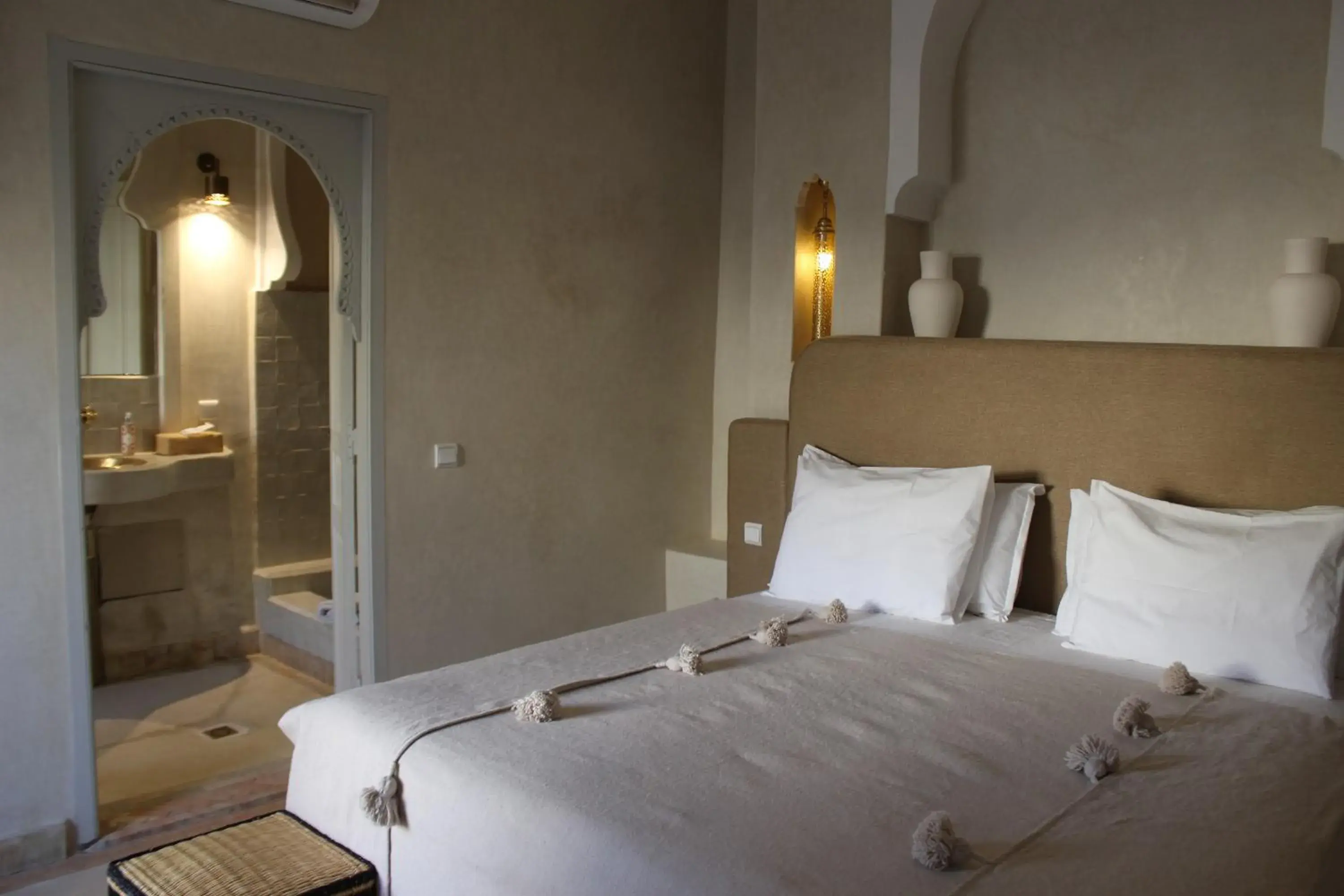 The Standard Room Ard in Riad Emberiza Sahari The Standard Room Ard in Riad Emberiza Sahari