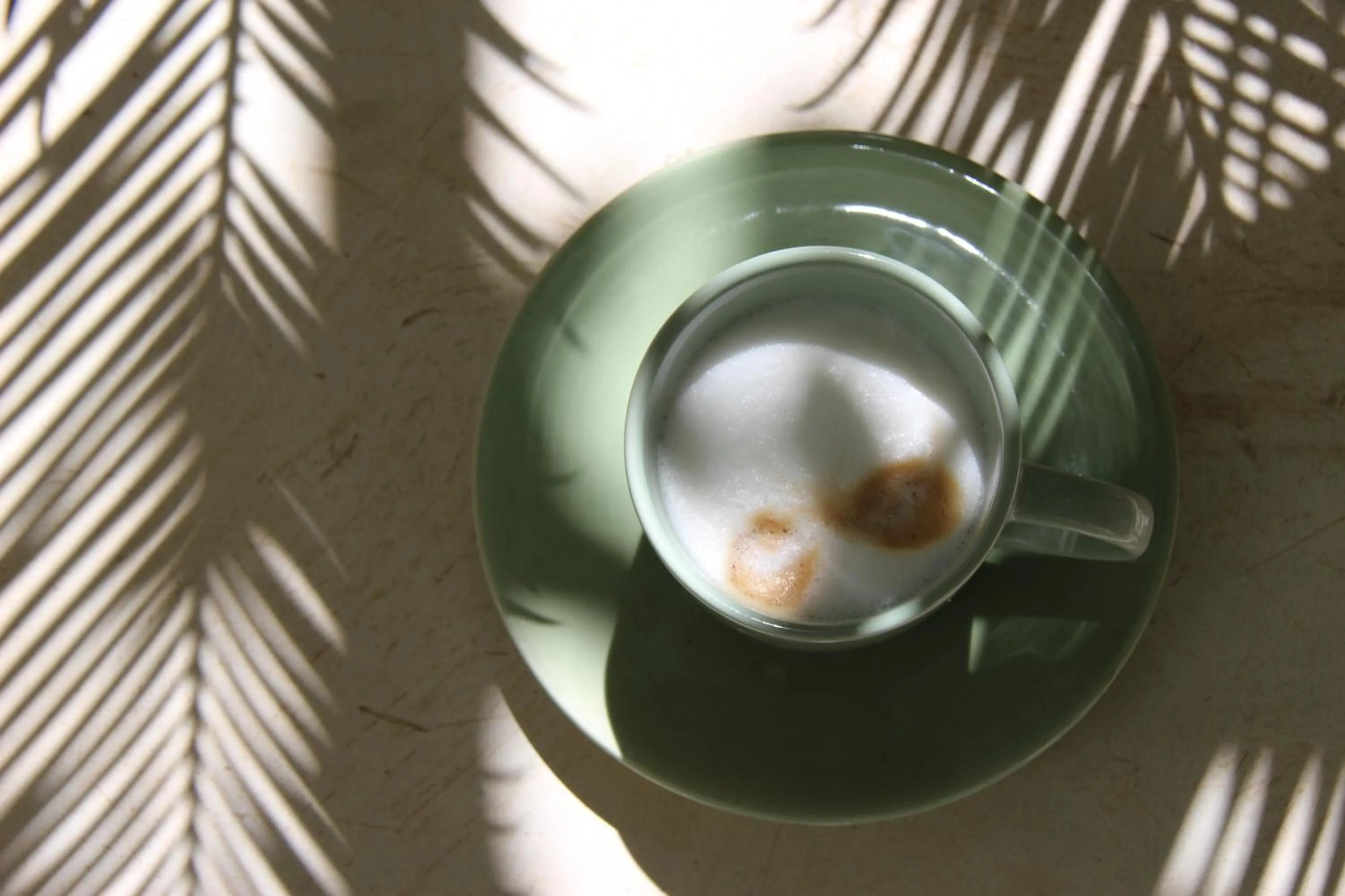 Drinks in Riad Emberiza Sahari