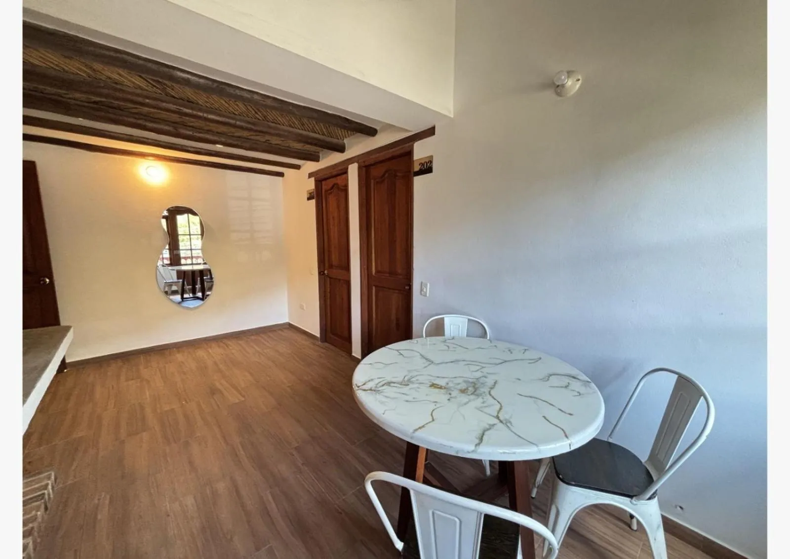 Living room in Hotel Boutique Cenit