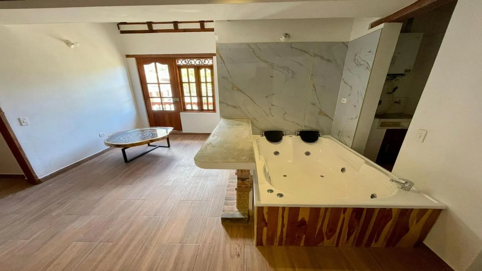 Bath in Hotel Boutique Cenit