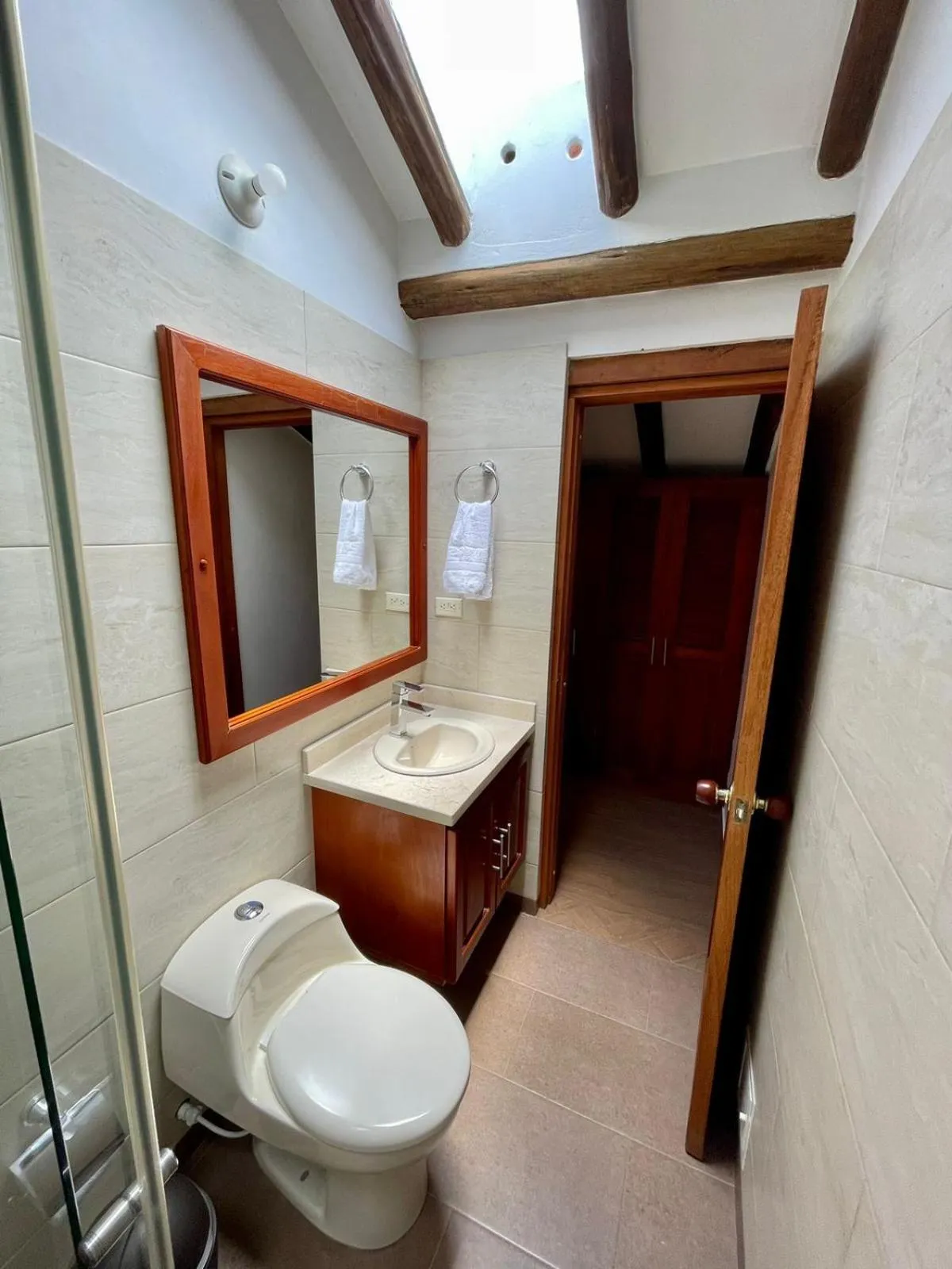 Decorative detail in Hotel Boutique Cenit