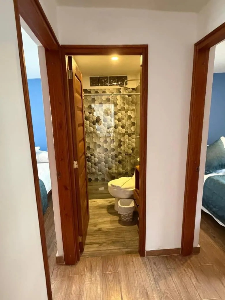 Photo of the whole room in Hotel Boutique Cenit