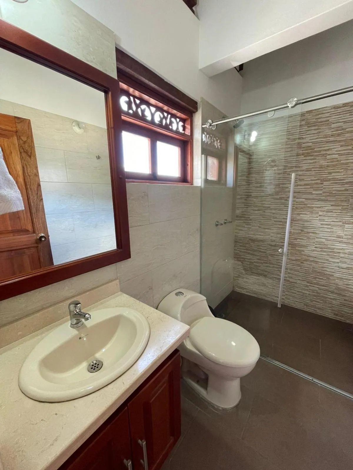 Bathroom in Hotel Boutique Cenit