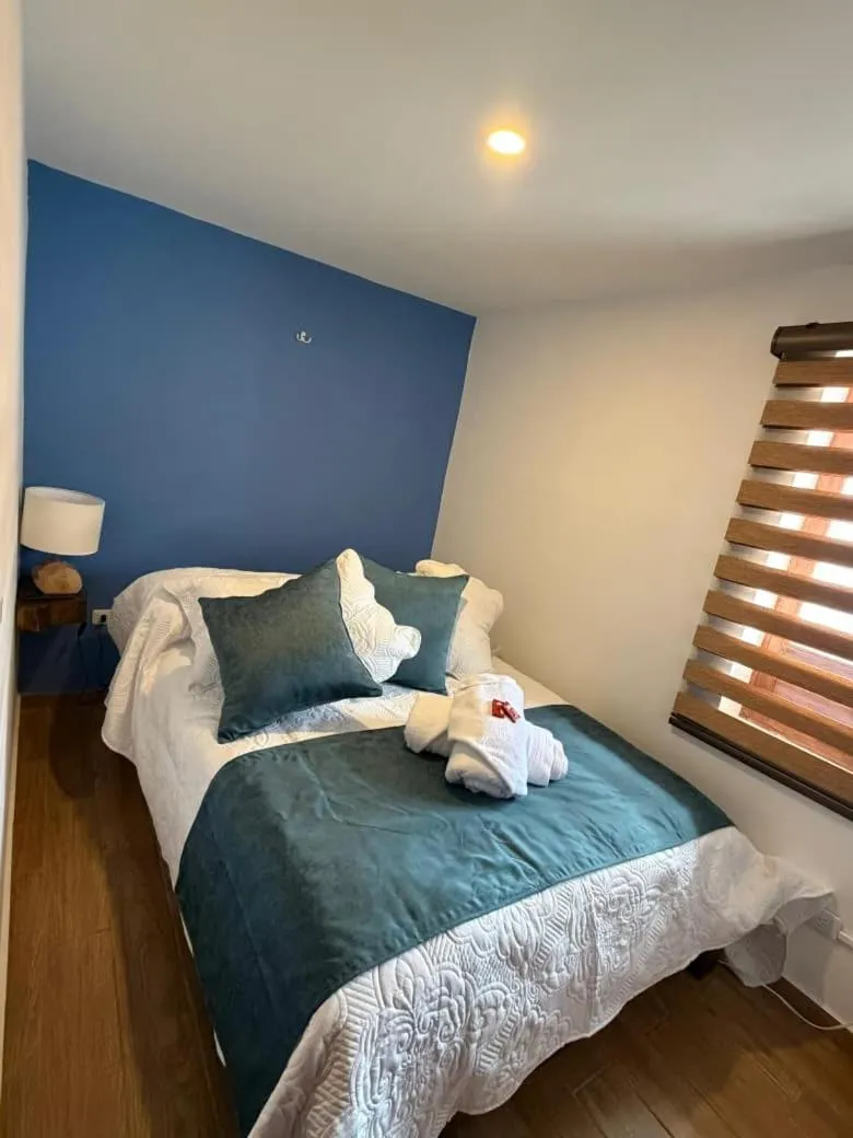 Photo of the whole room, Bed in Hotel Boutique Cenit