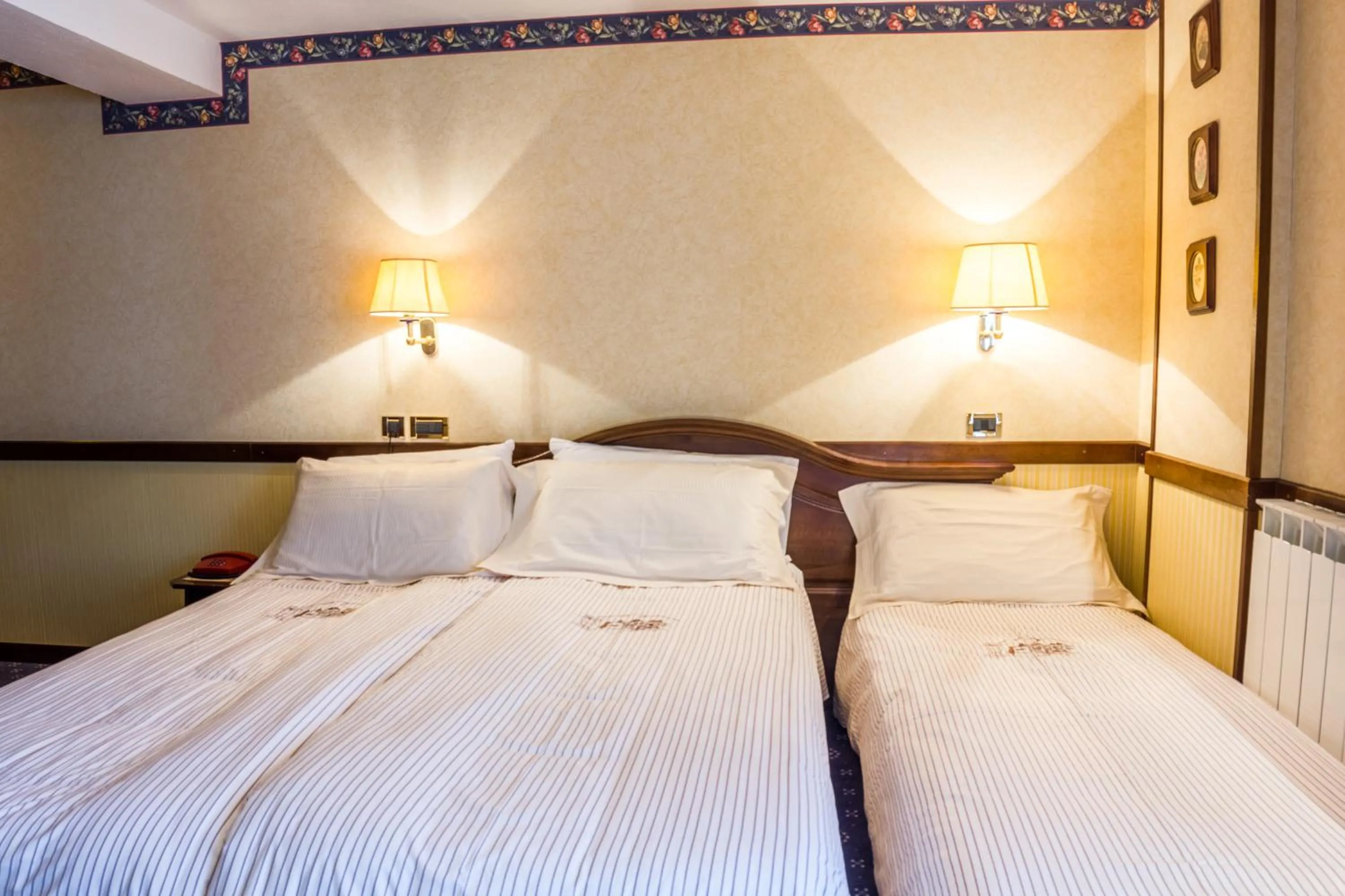 Bedroom, Bed in Hotel Petit Prince