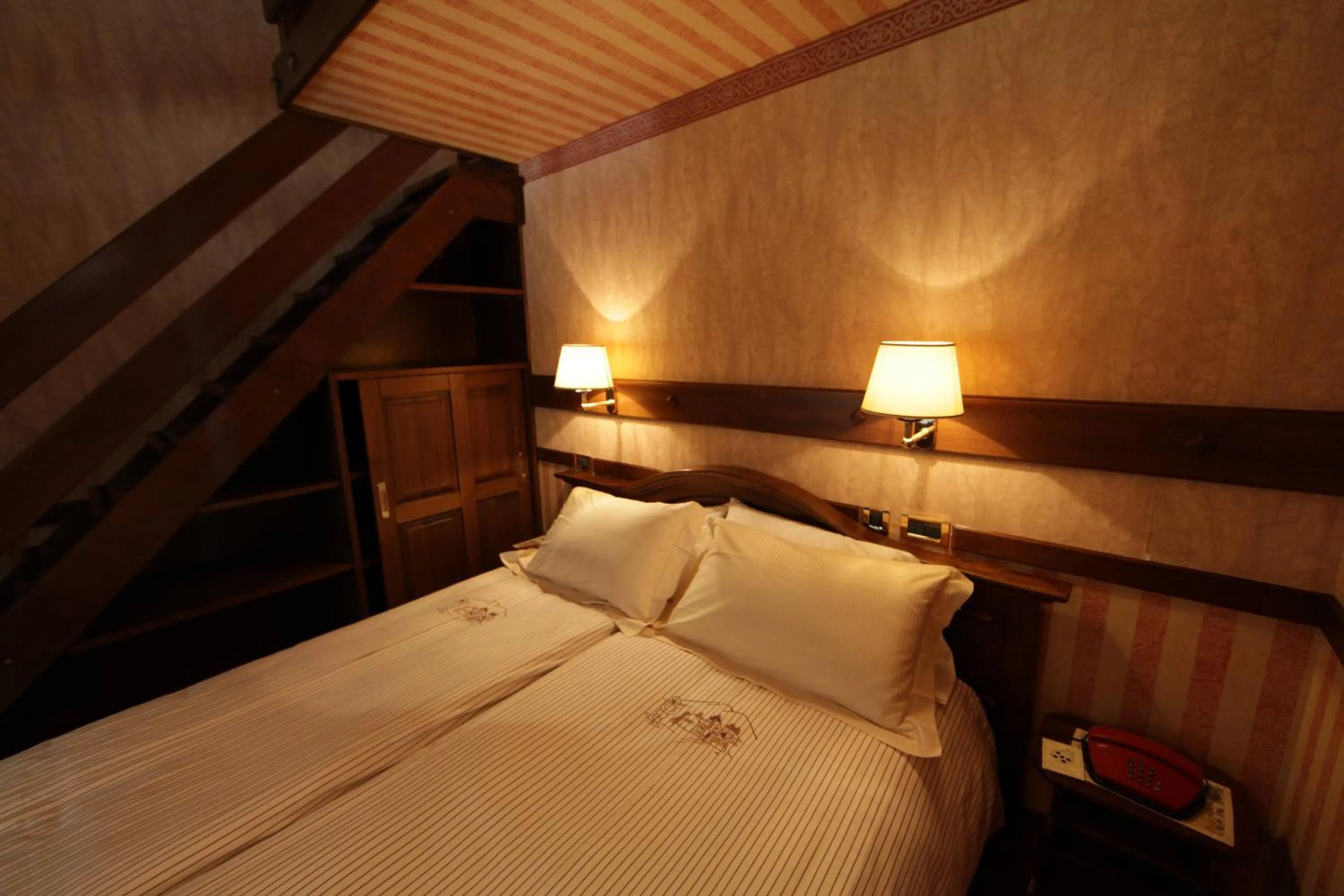 Bedroom, Bed in Hotel Petit Prince