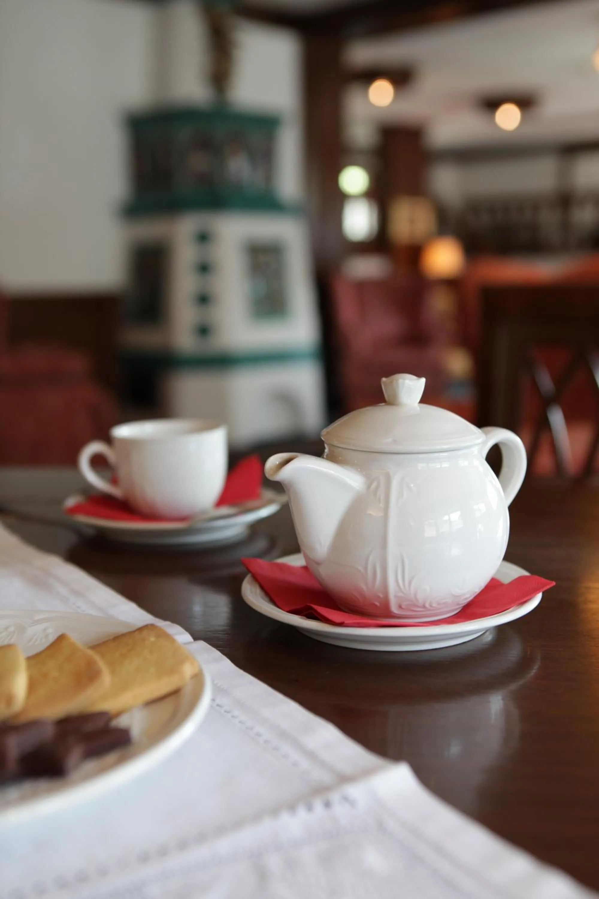 Lounge or bar in Hotel Petit Prince