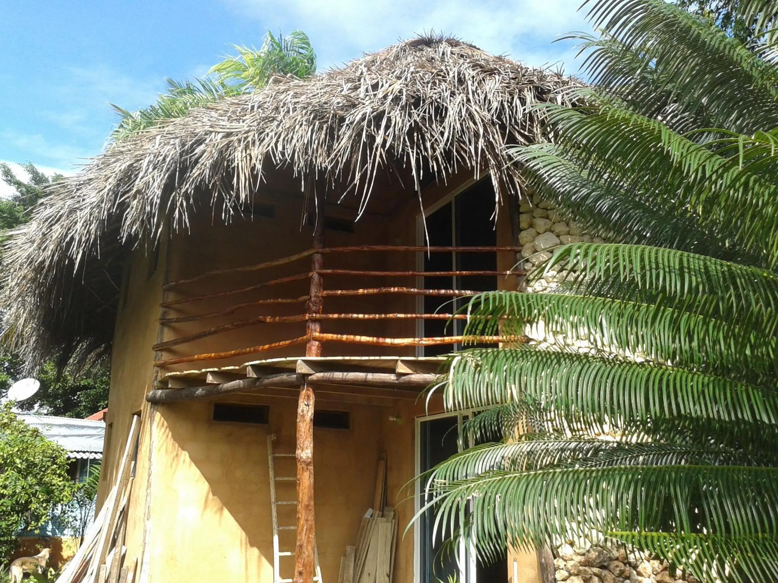 Balcony/Terrace in La Rancheta