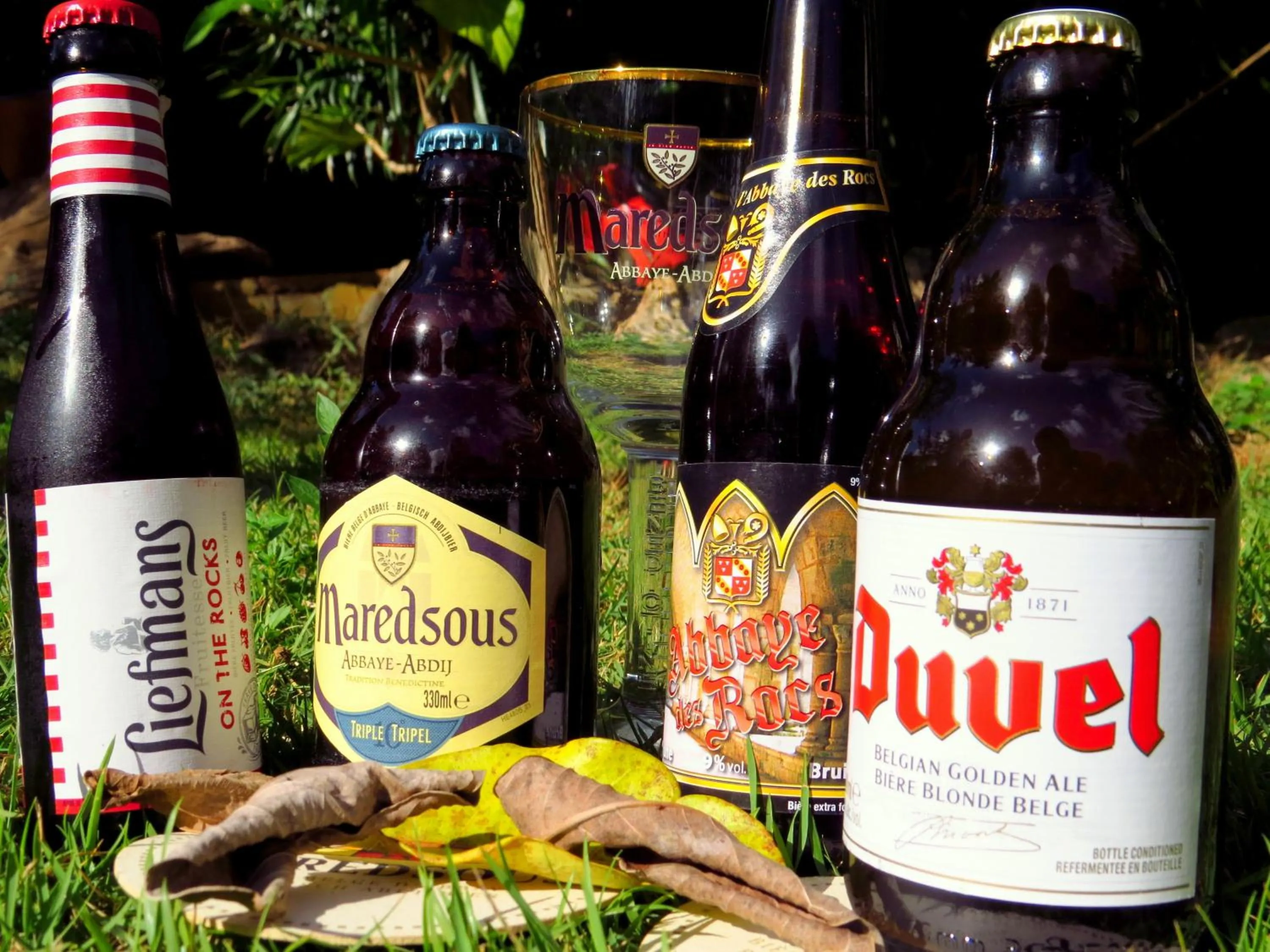 Drinks in La Rancheta