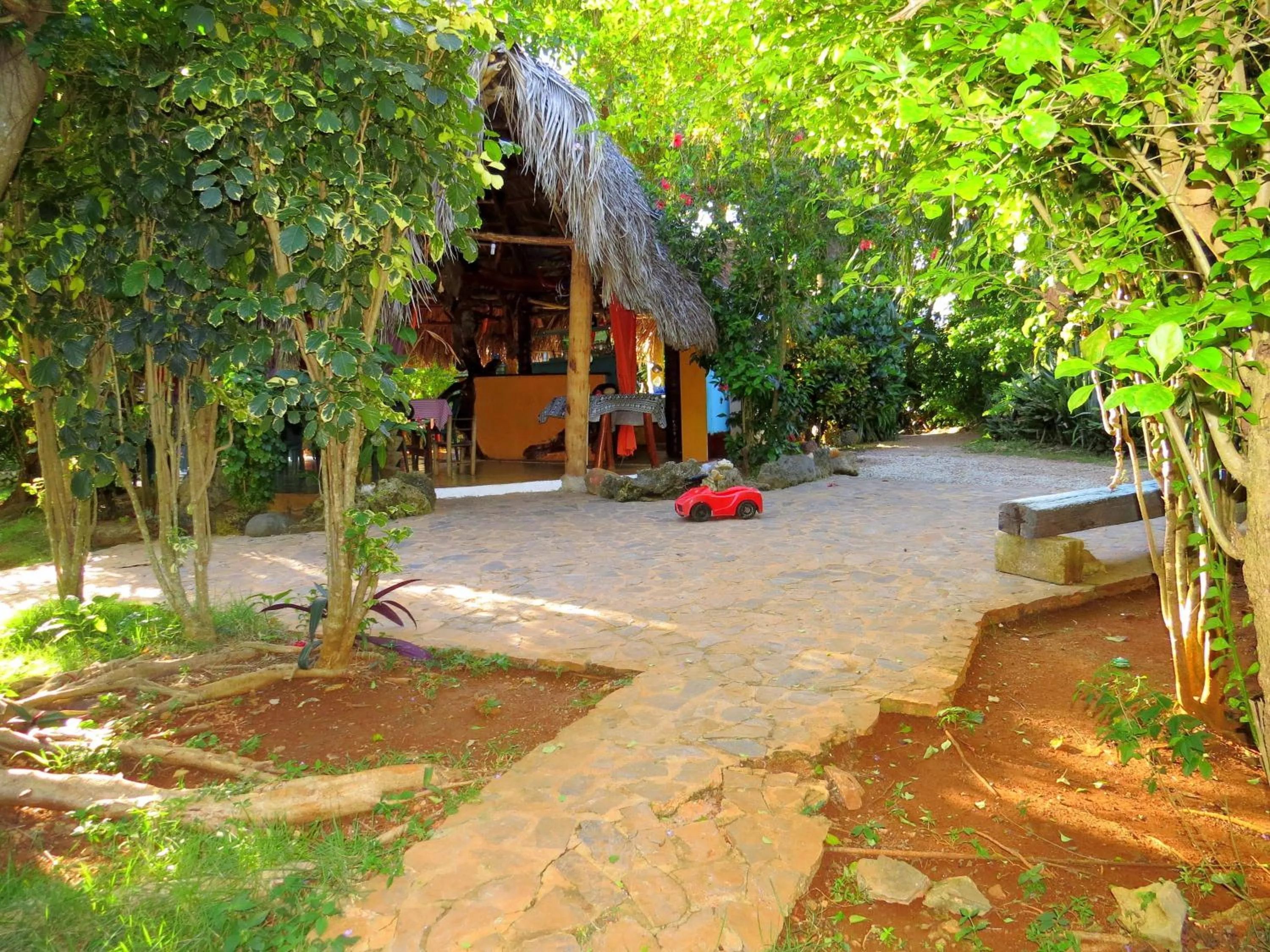 Restaurant/places to eat in La Rancheta