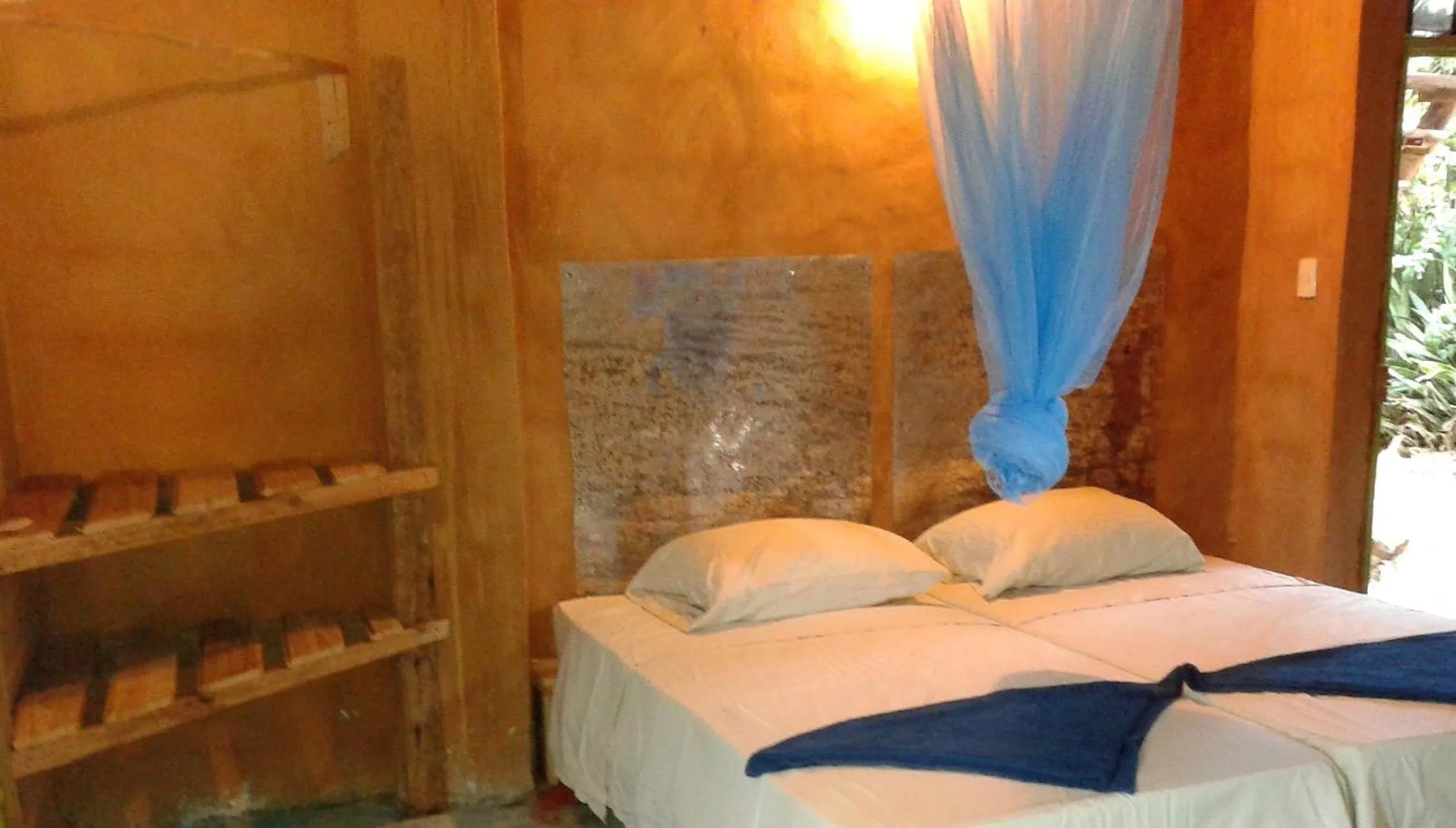 Photo of the whole room, Bed in La Rancheta
