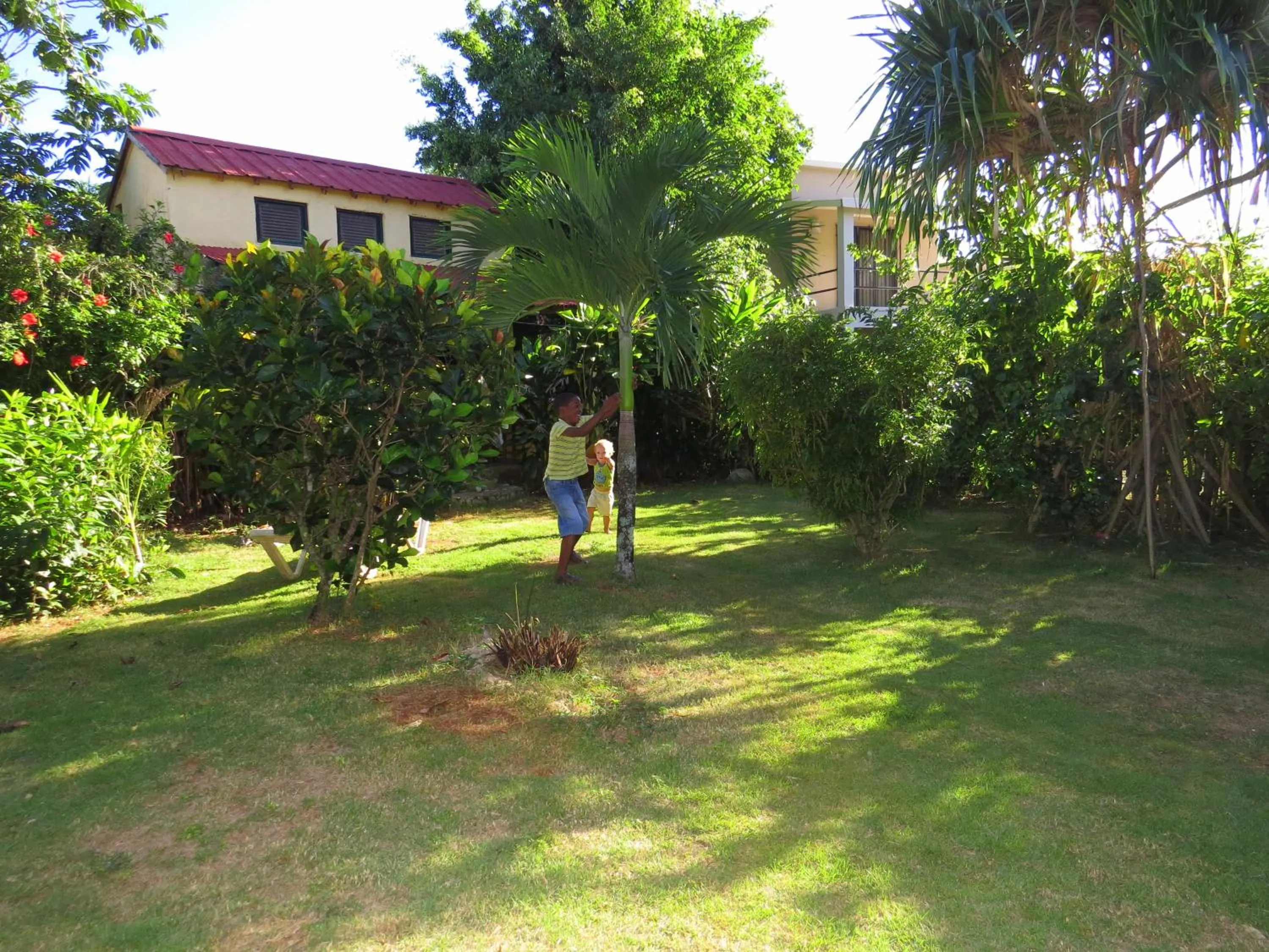 Garden in La Rancheta