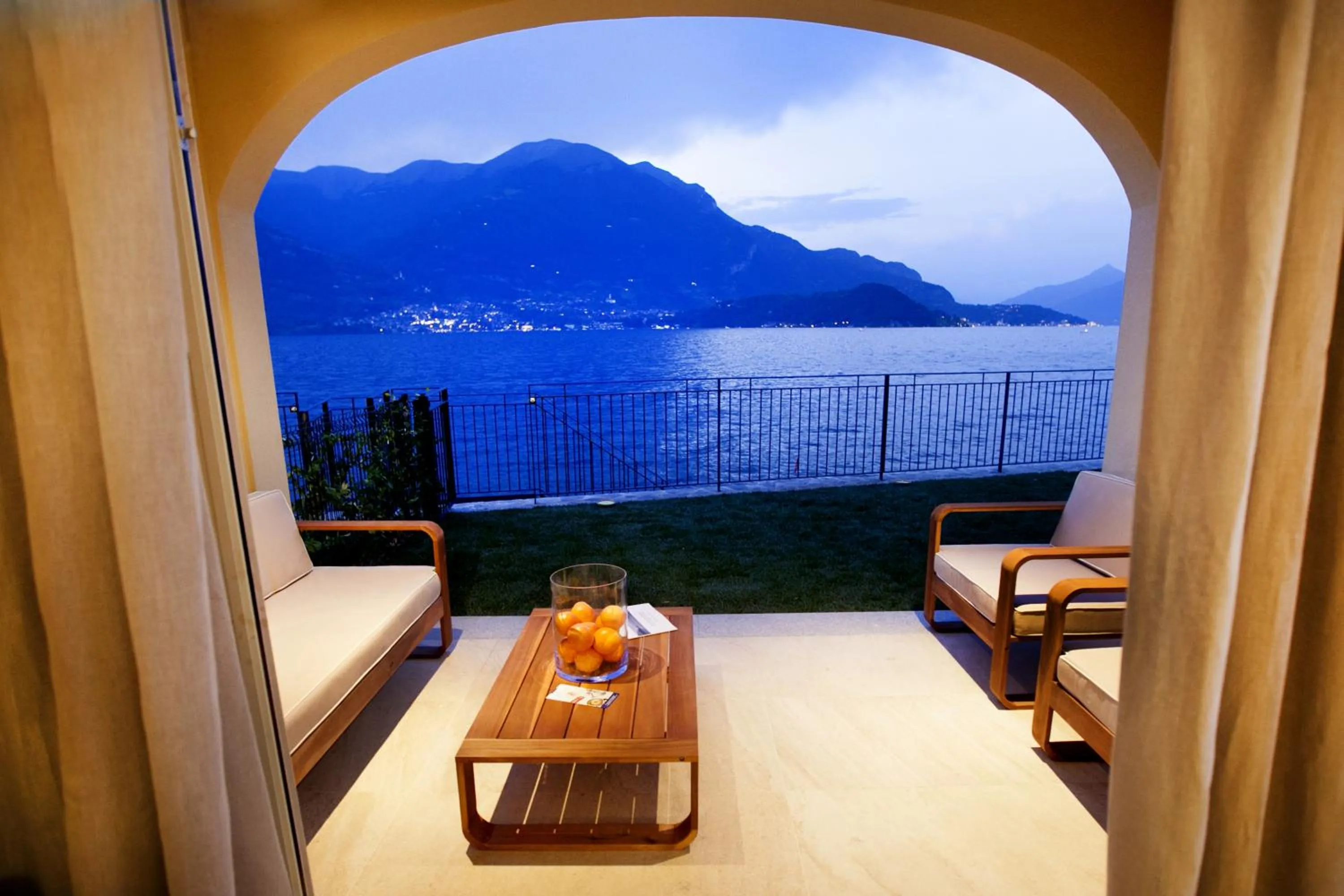 Patio in Filario Hotel & Residences