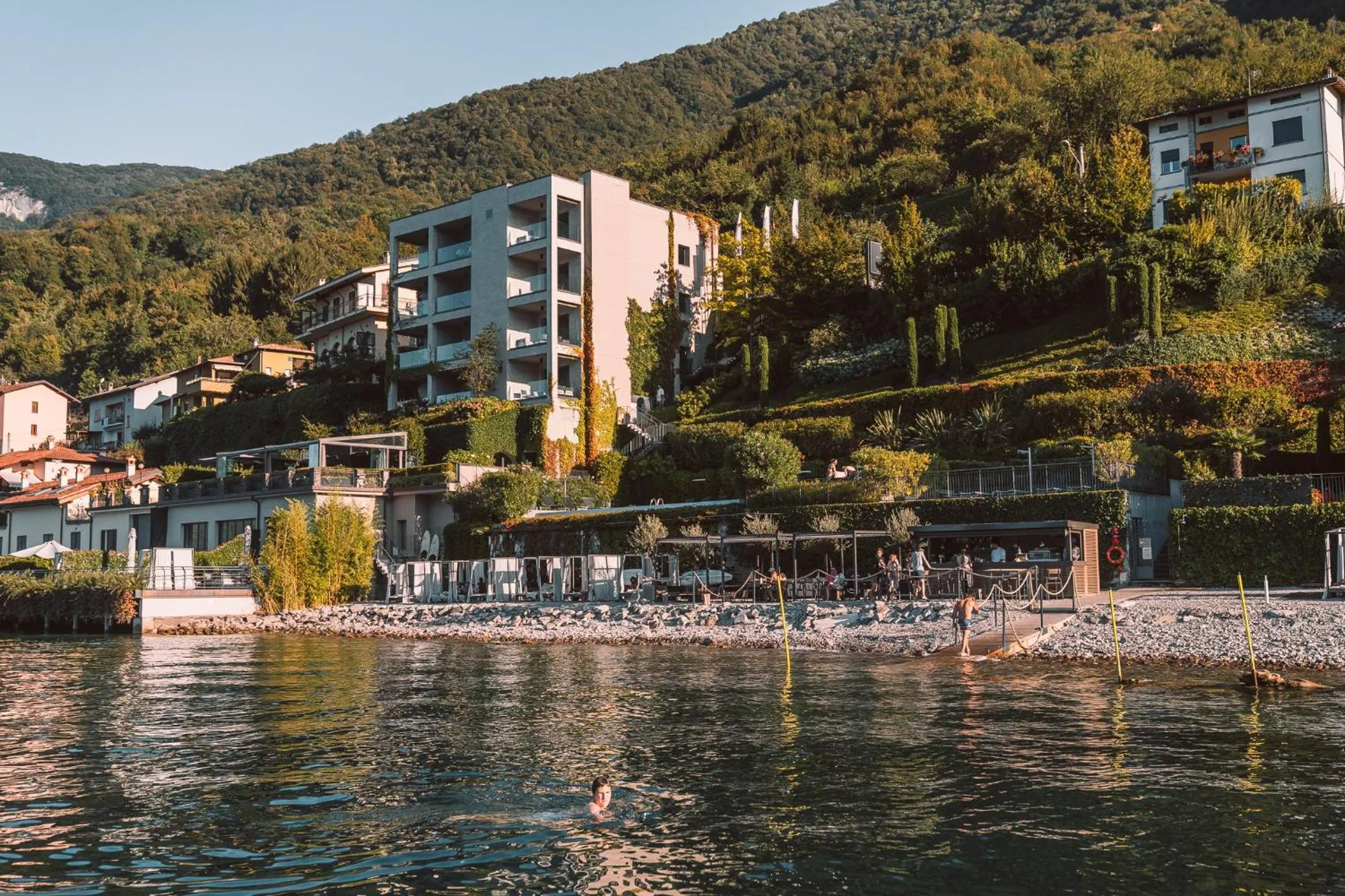 Property building in Filario Hotel & Residences