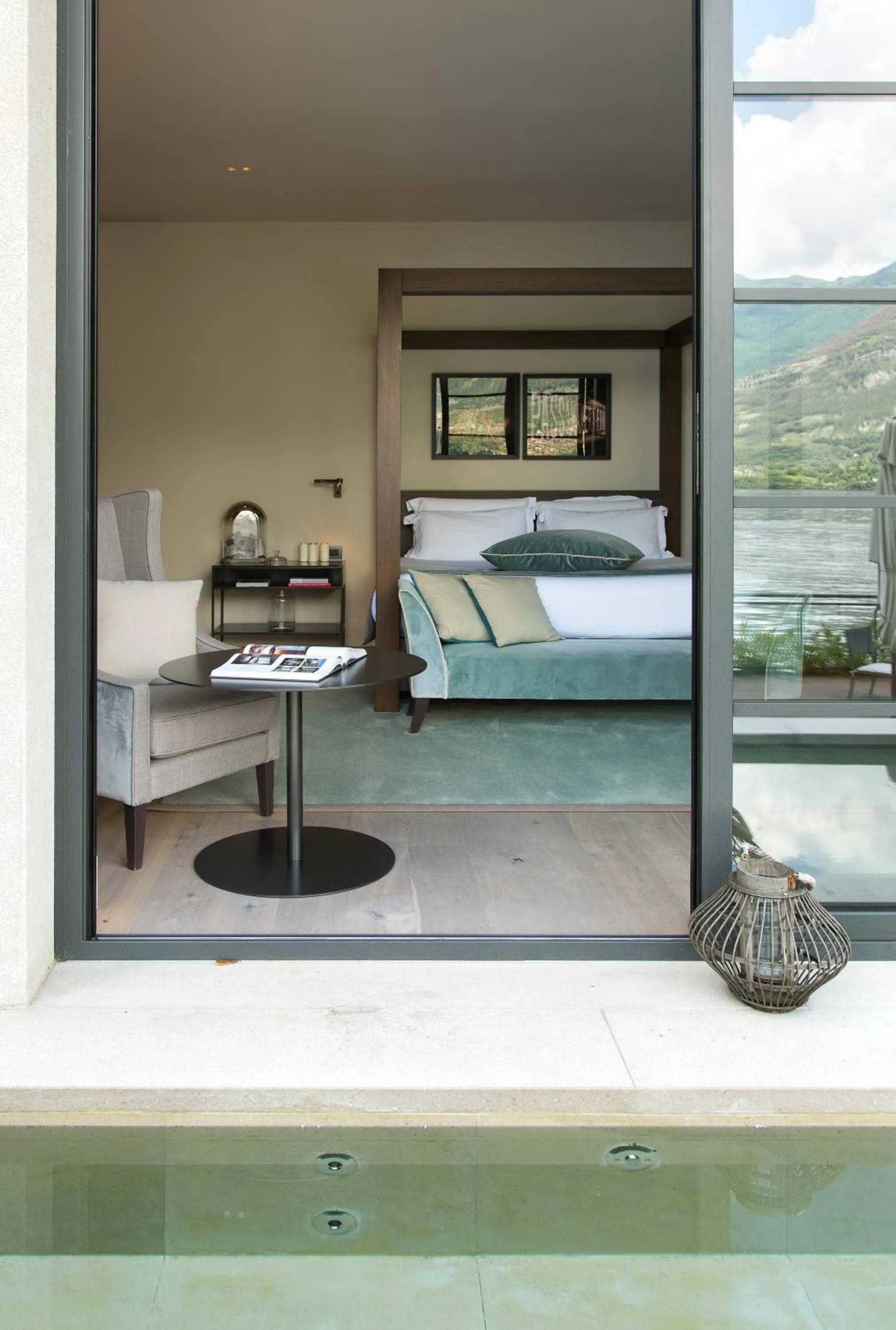 Bed in Filario Hotel & Residences