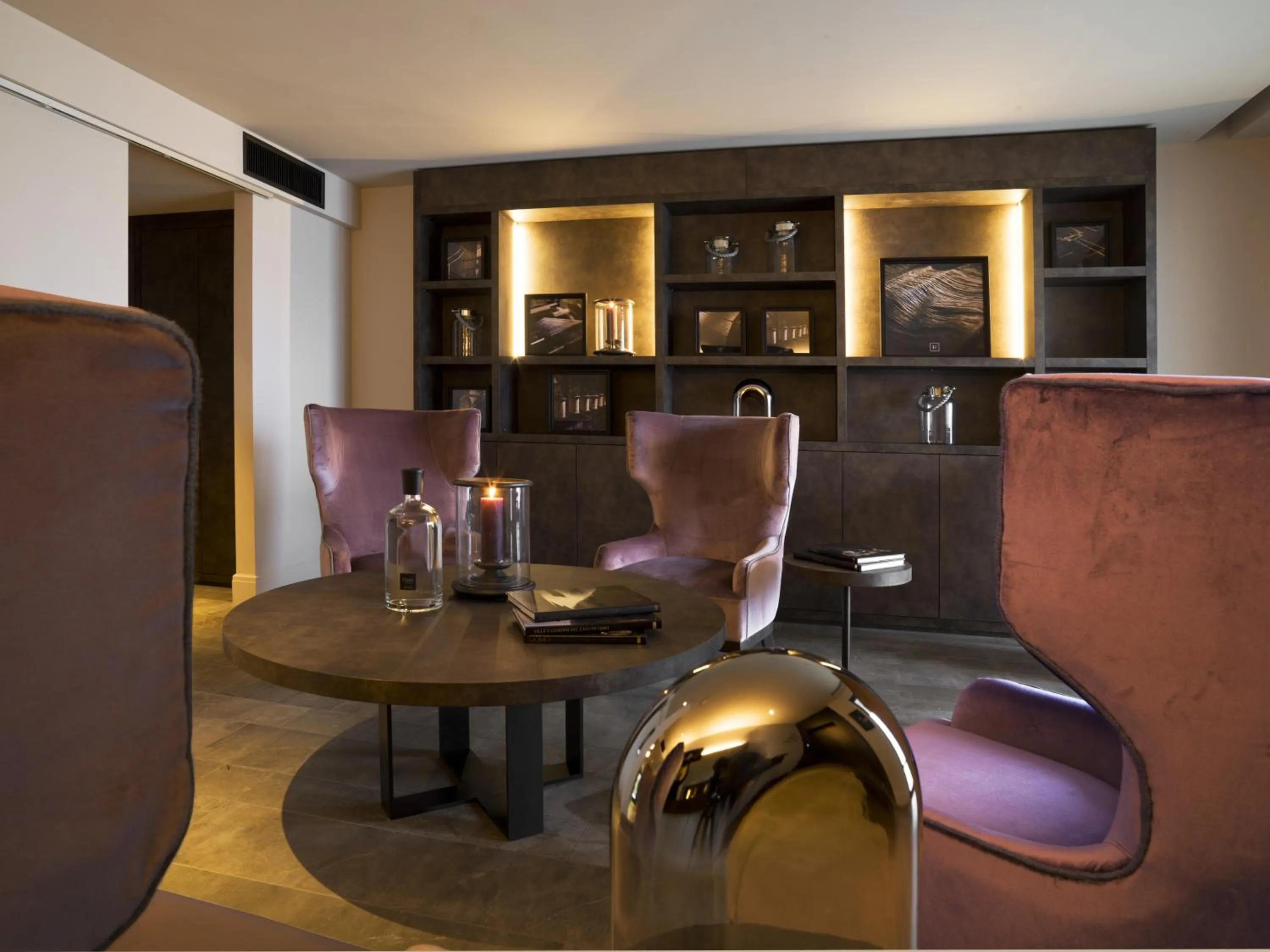 Lobby or reception in Filario Hotel & Residences