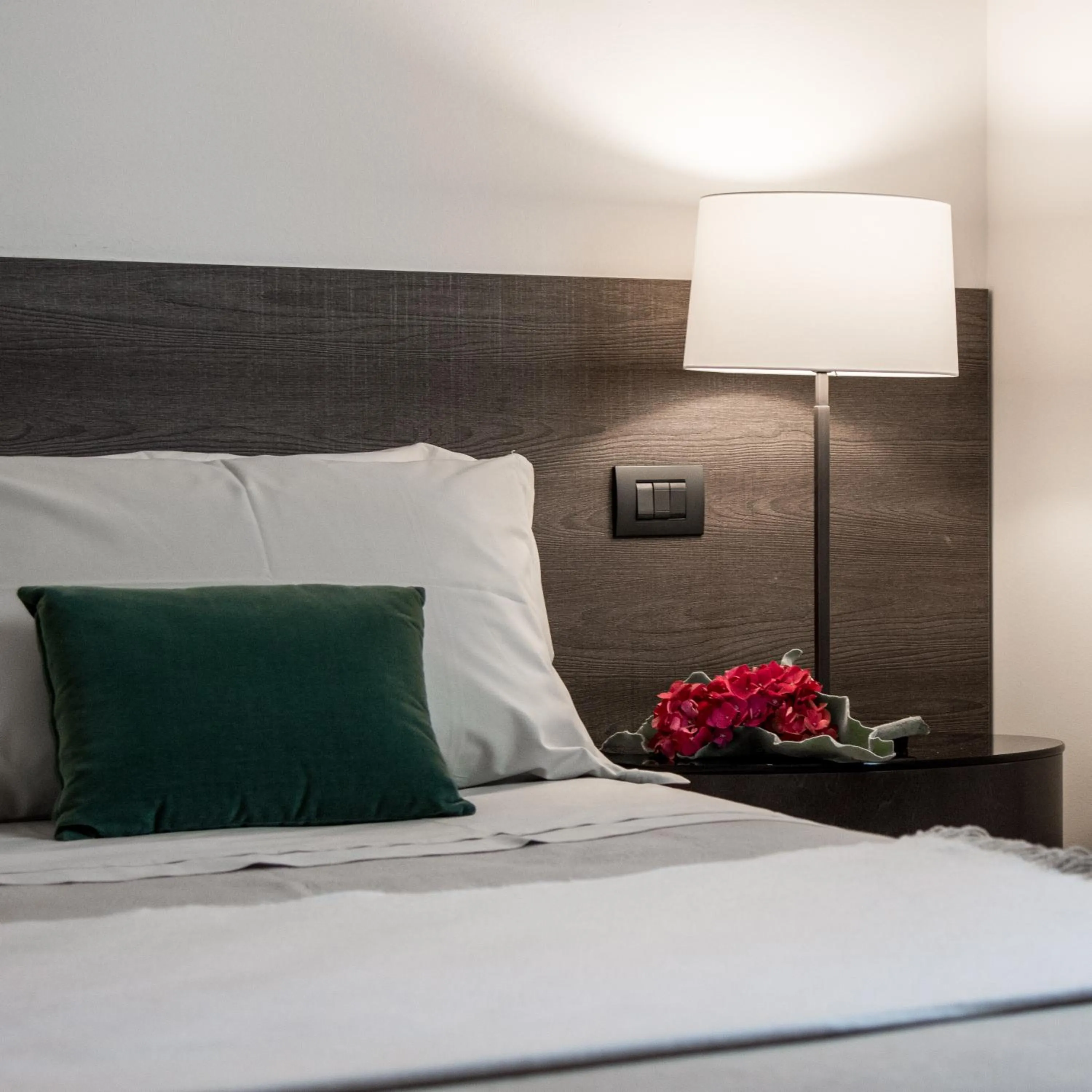 Bed in Filario Hotel & Residences