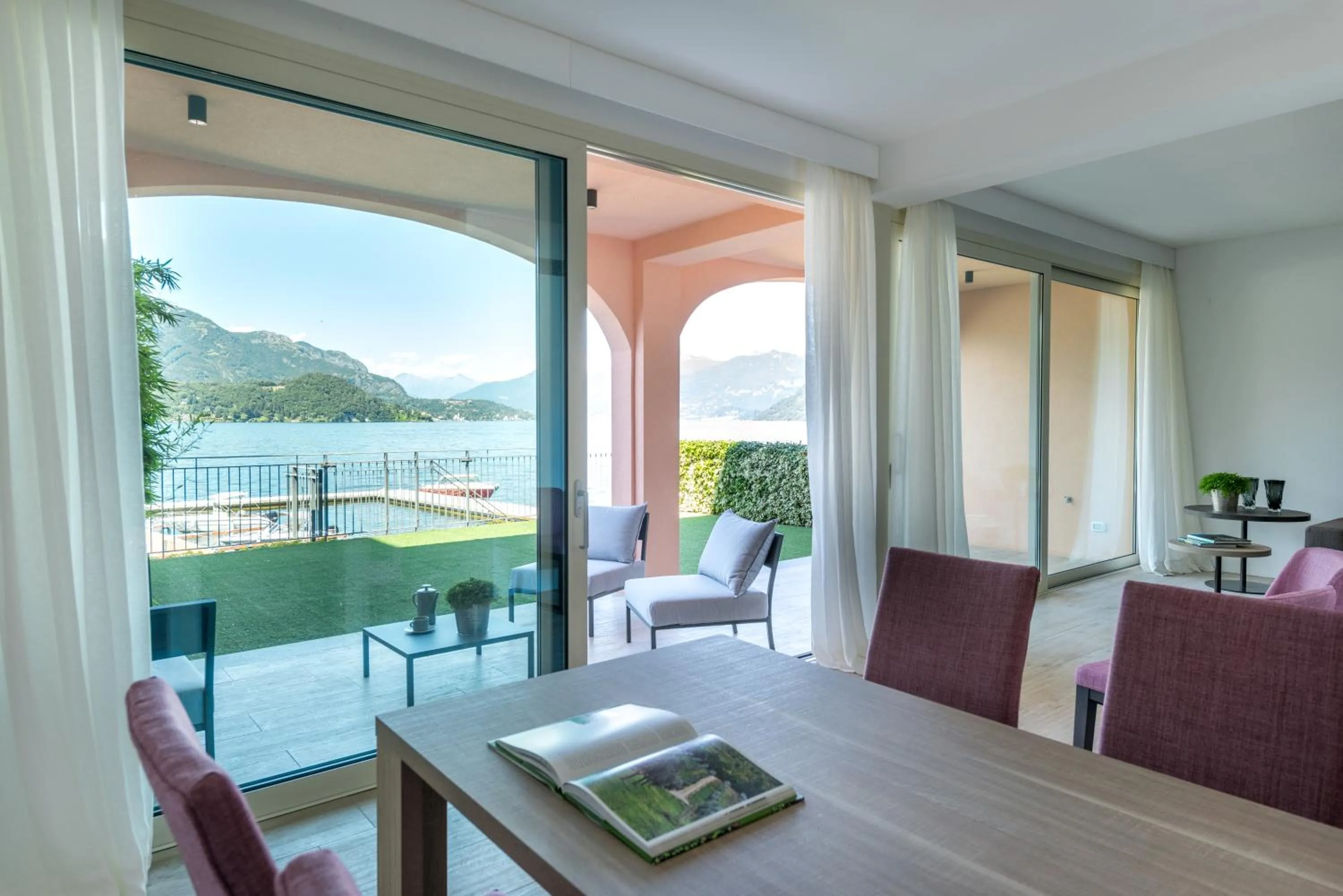 Balcony/Terrace in Filario Hotel & Residences