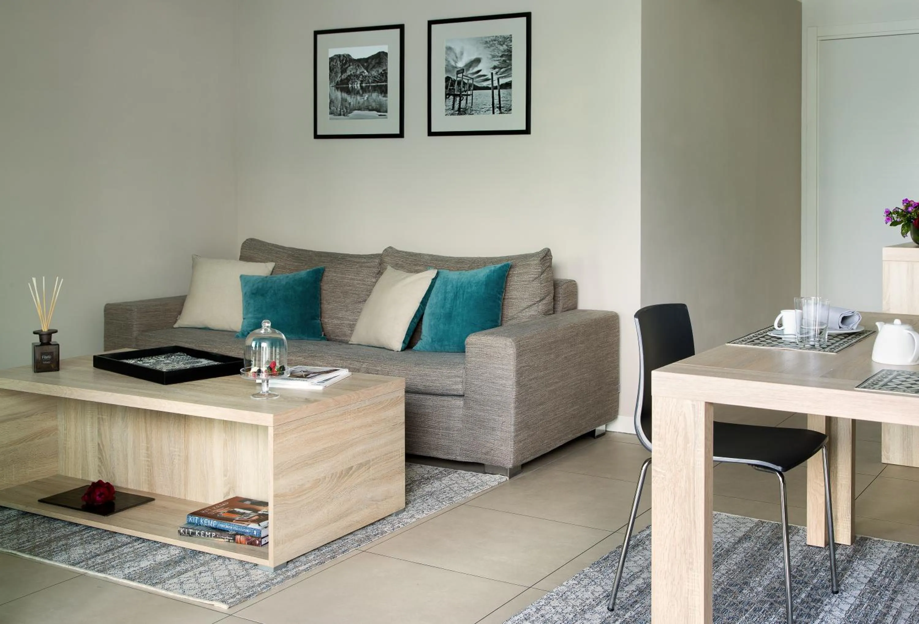 Living room in Filario Hotel & Residences