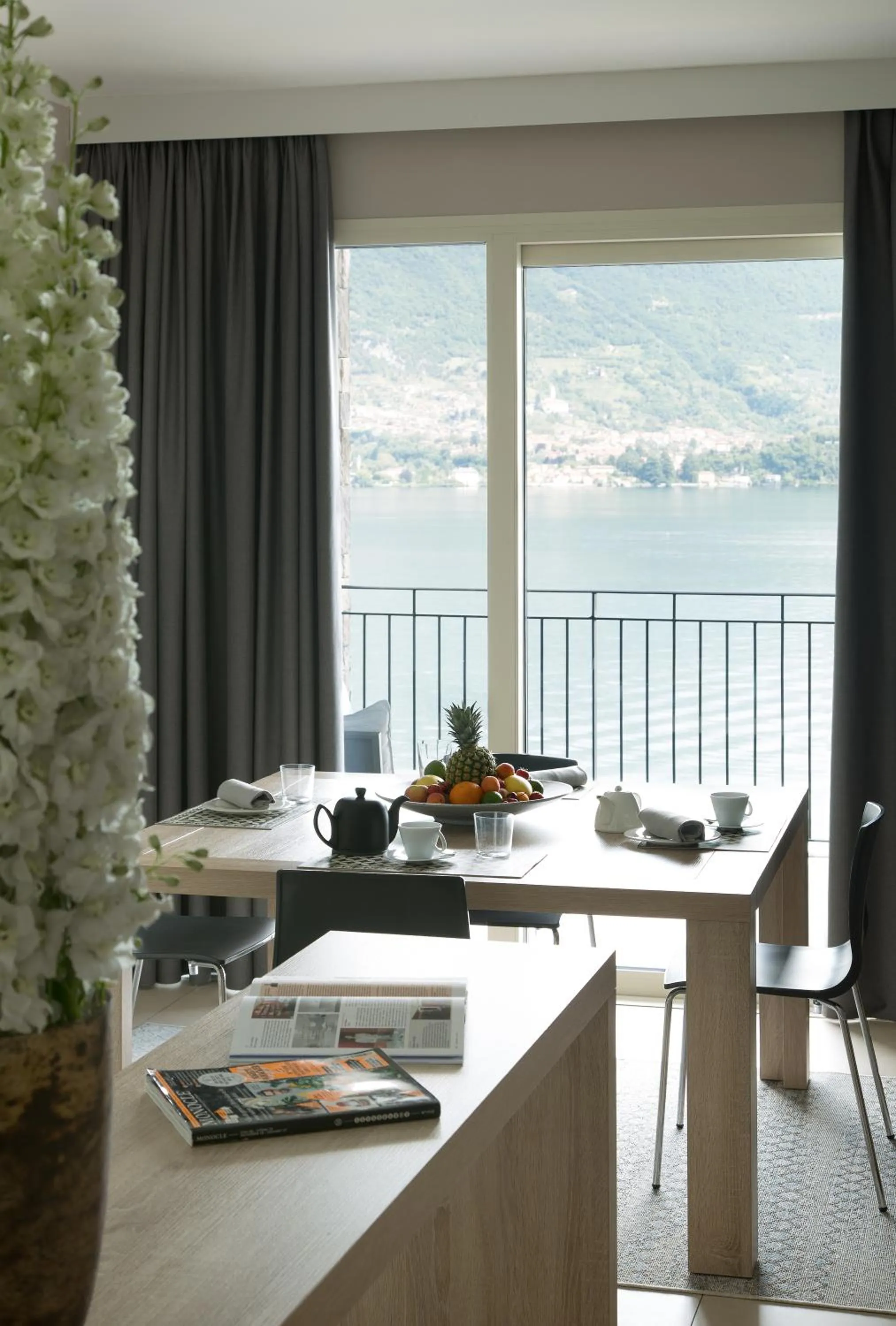 Living room in Filario Hotel & Residences