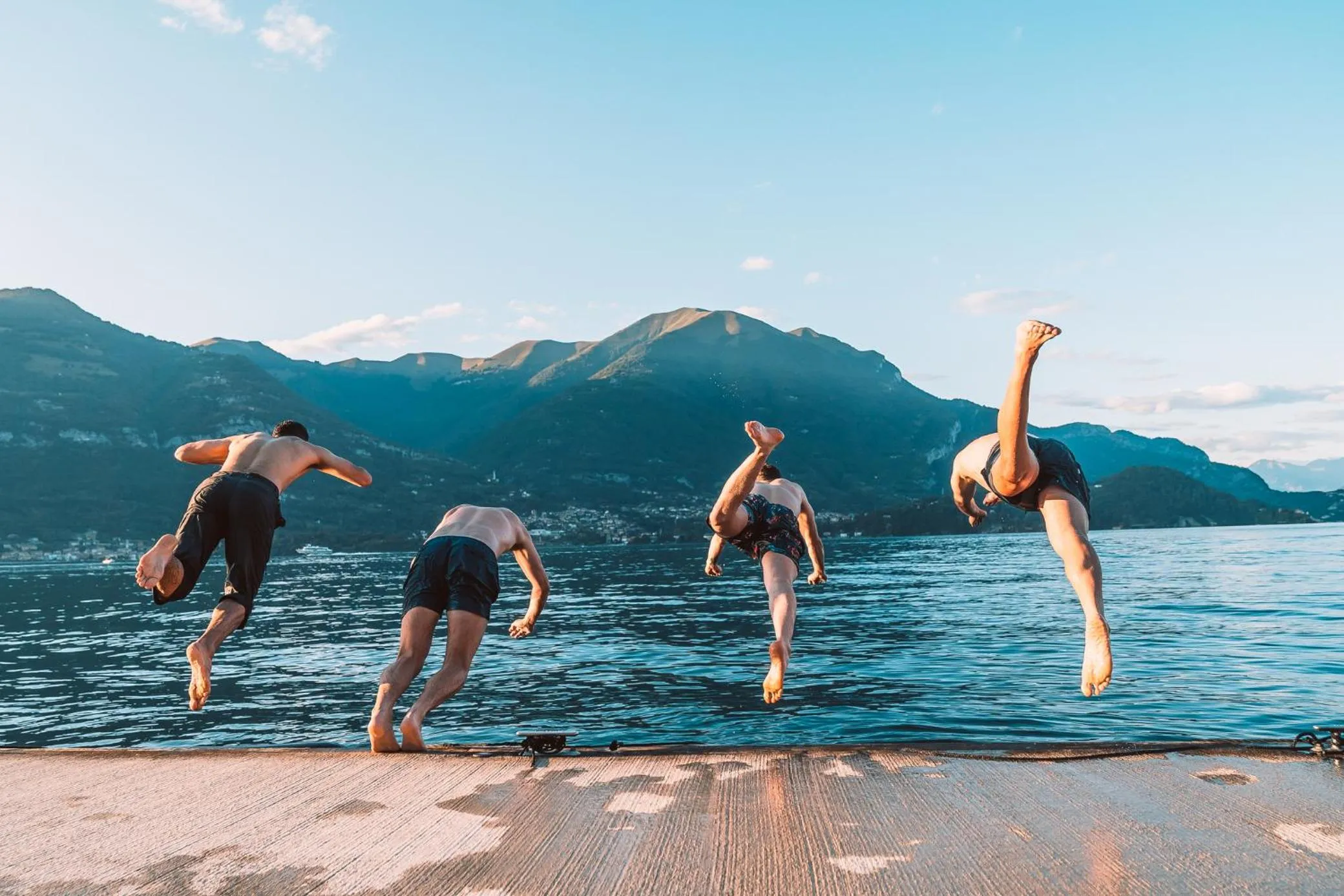 People in Filario Hotel & Residences