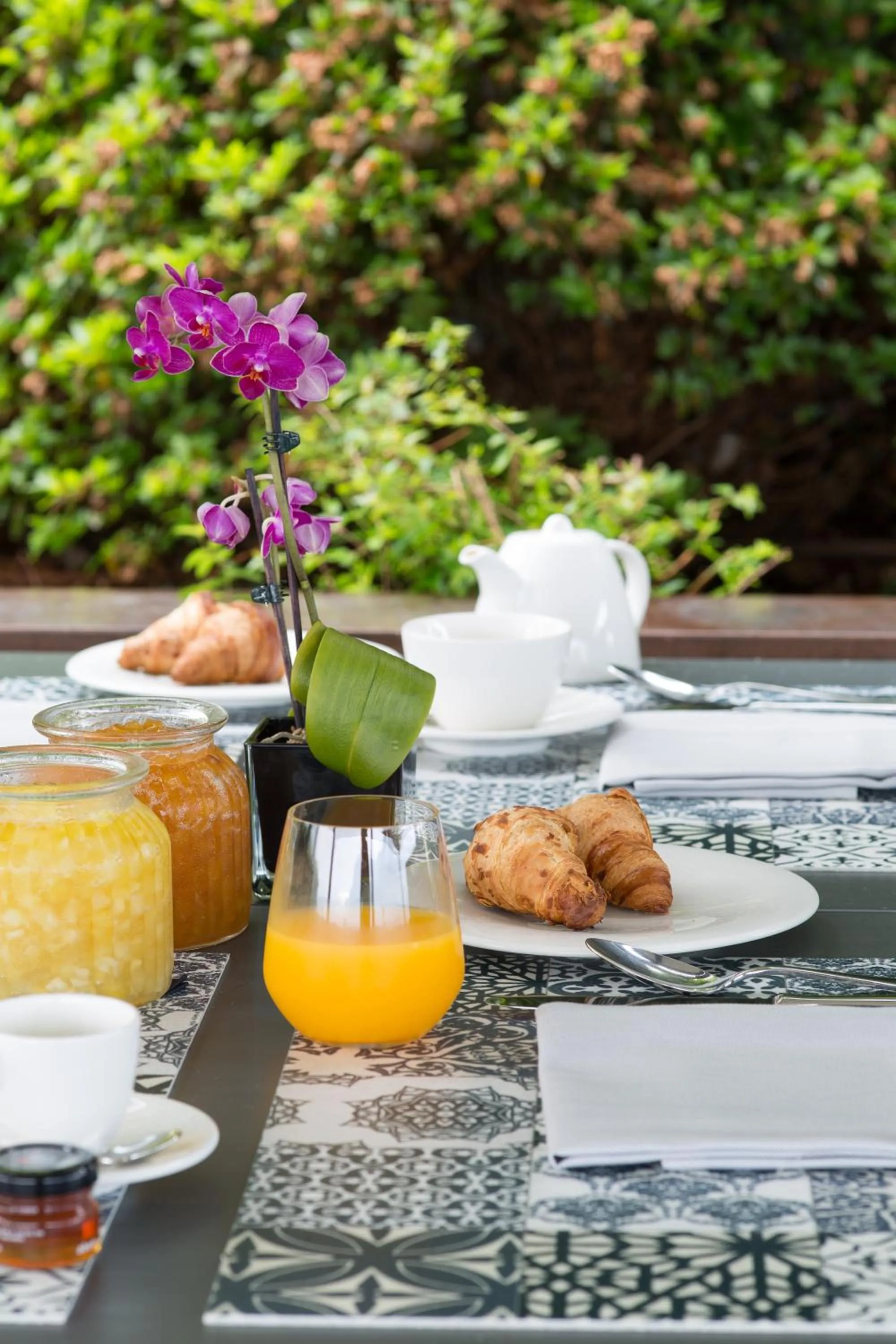 Breakfast in Filario Hotel & Residences