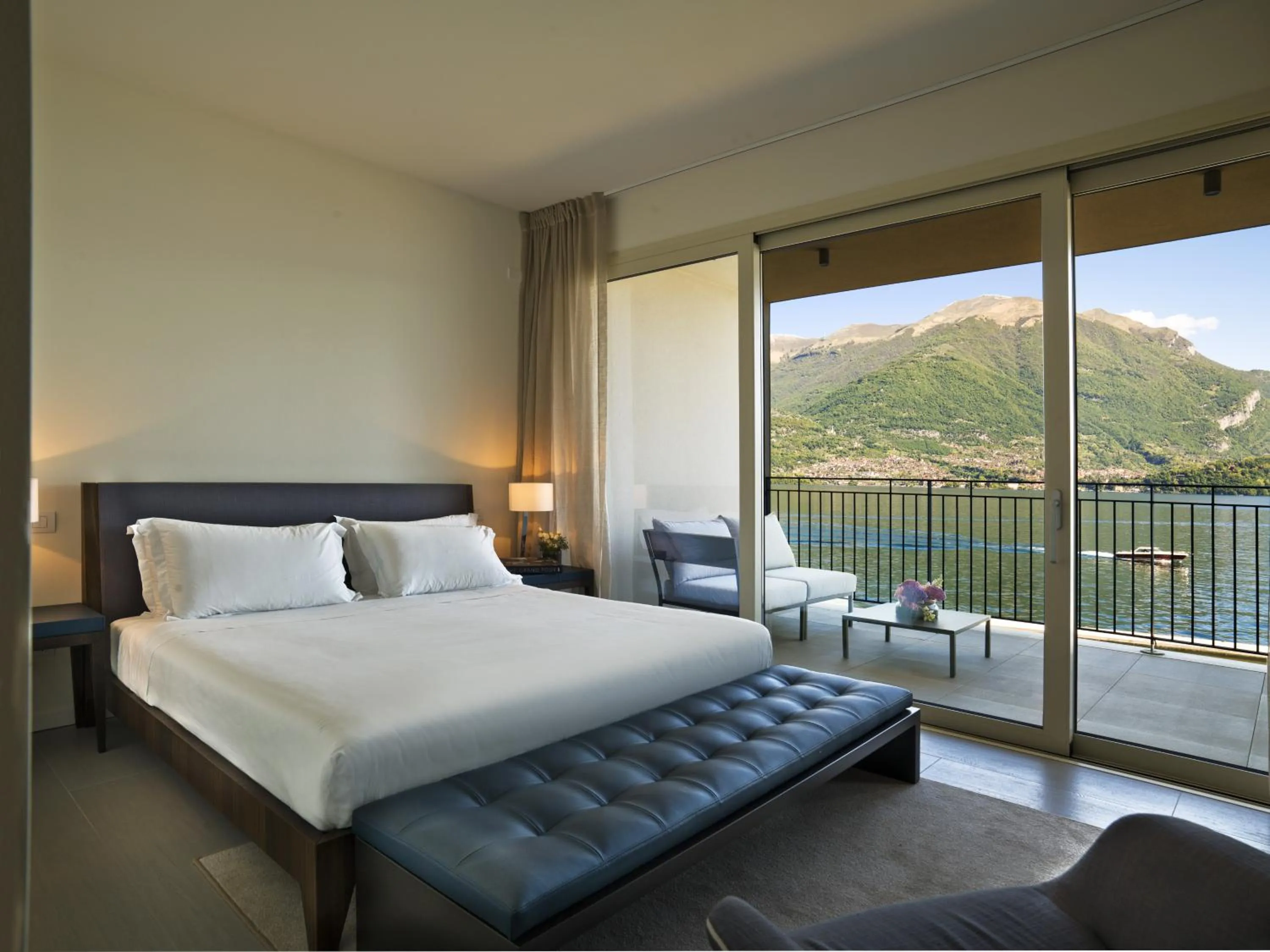 Bed in Filario Hotel & Residences