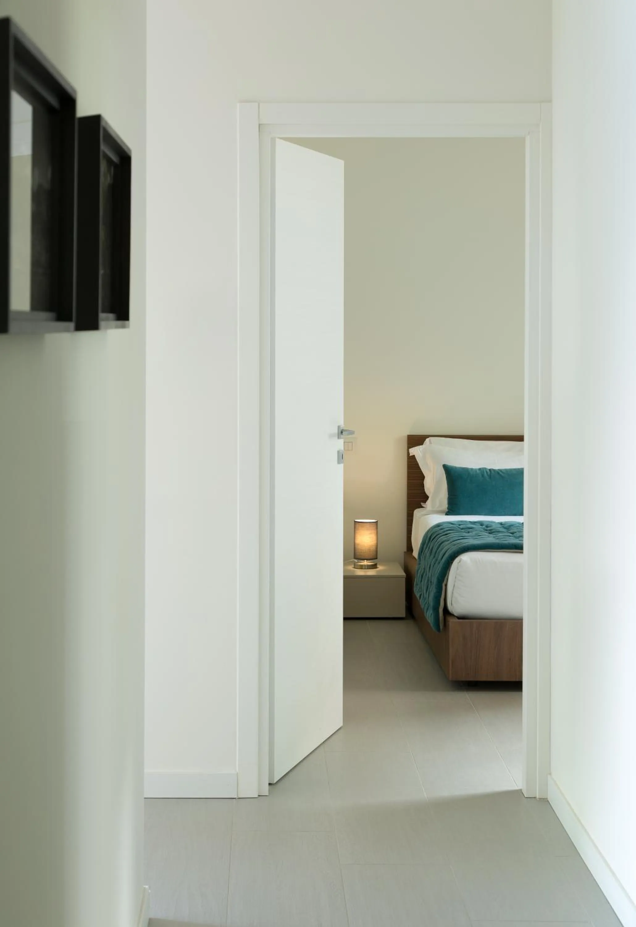 Bed in Filario Hotel & Residences