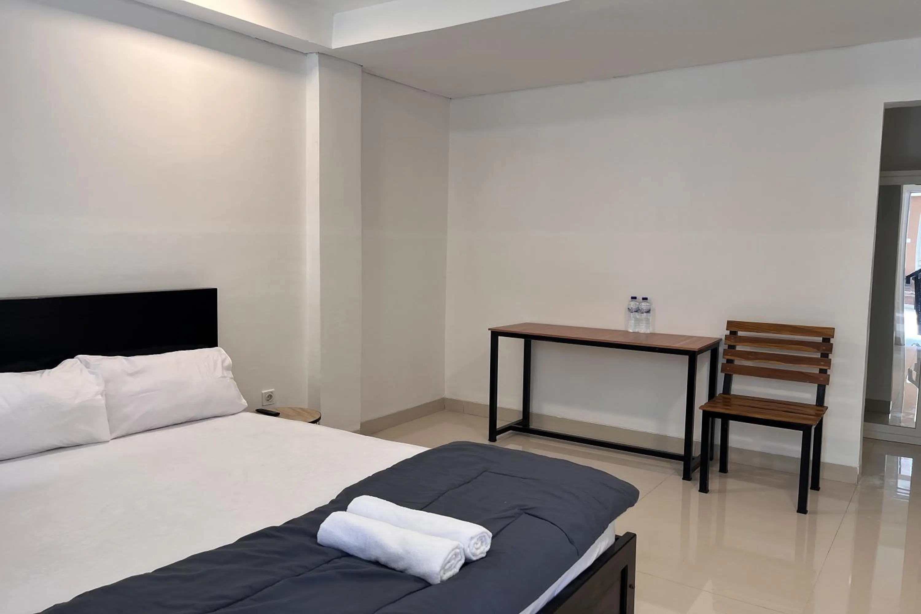 Bed in Bluebell House