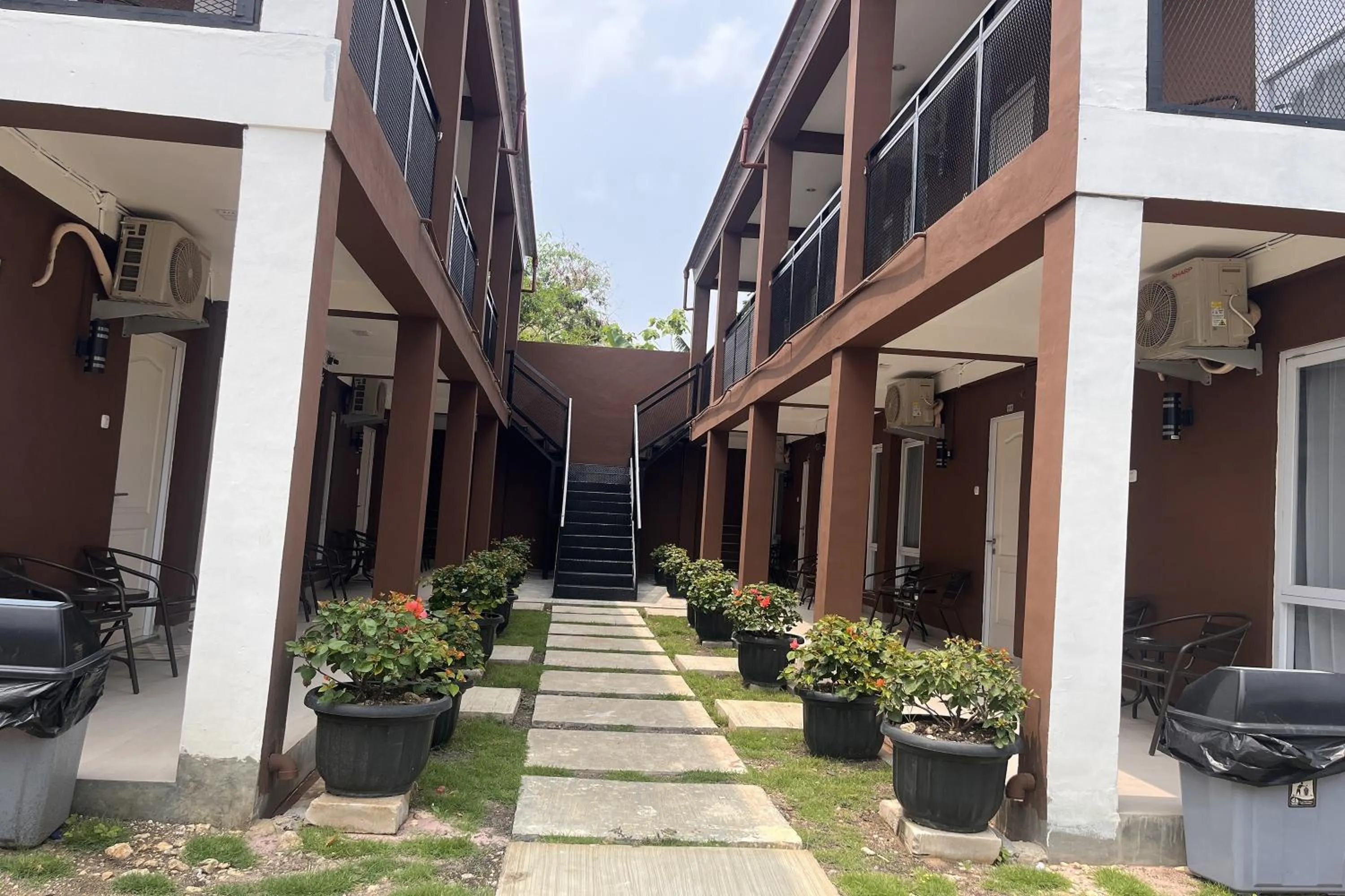 Property building in Bluebell House