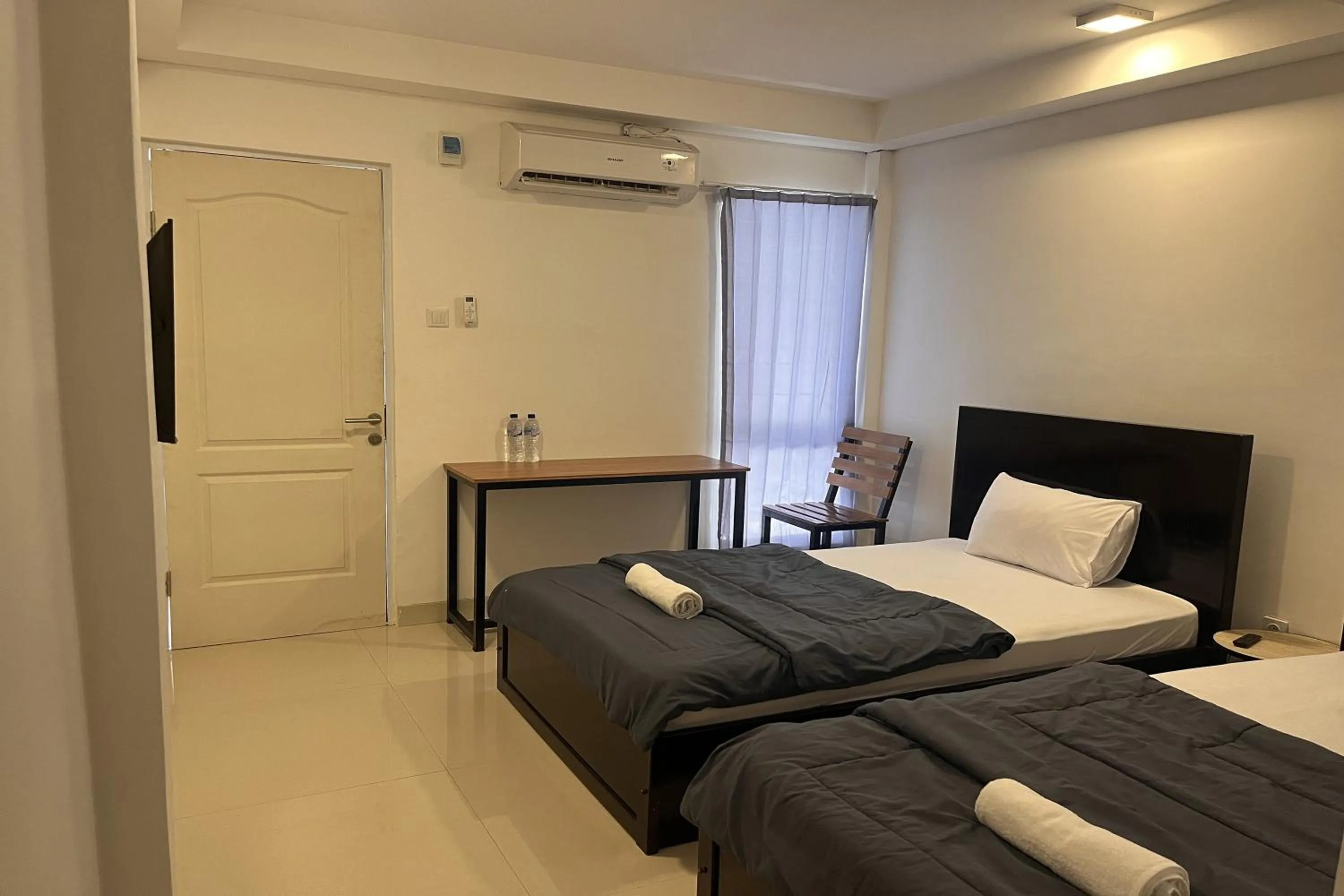 Bed in Bluebell House