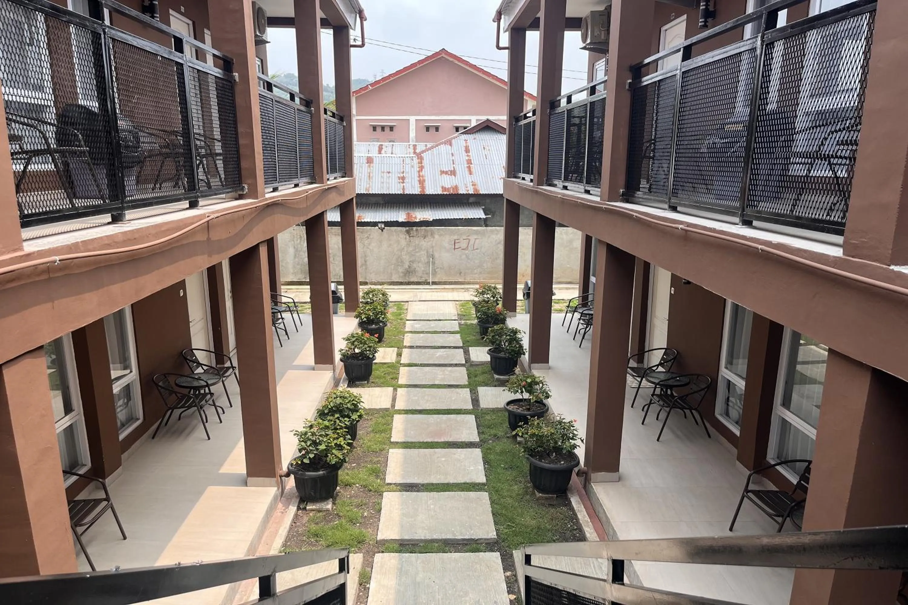 Property building in Bluebell House