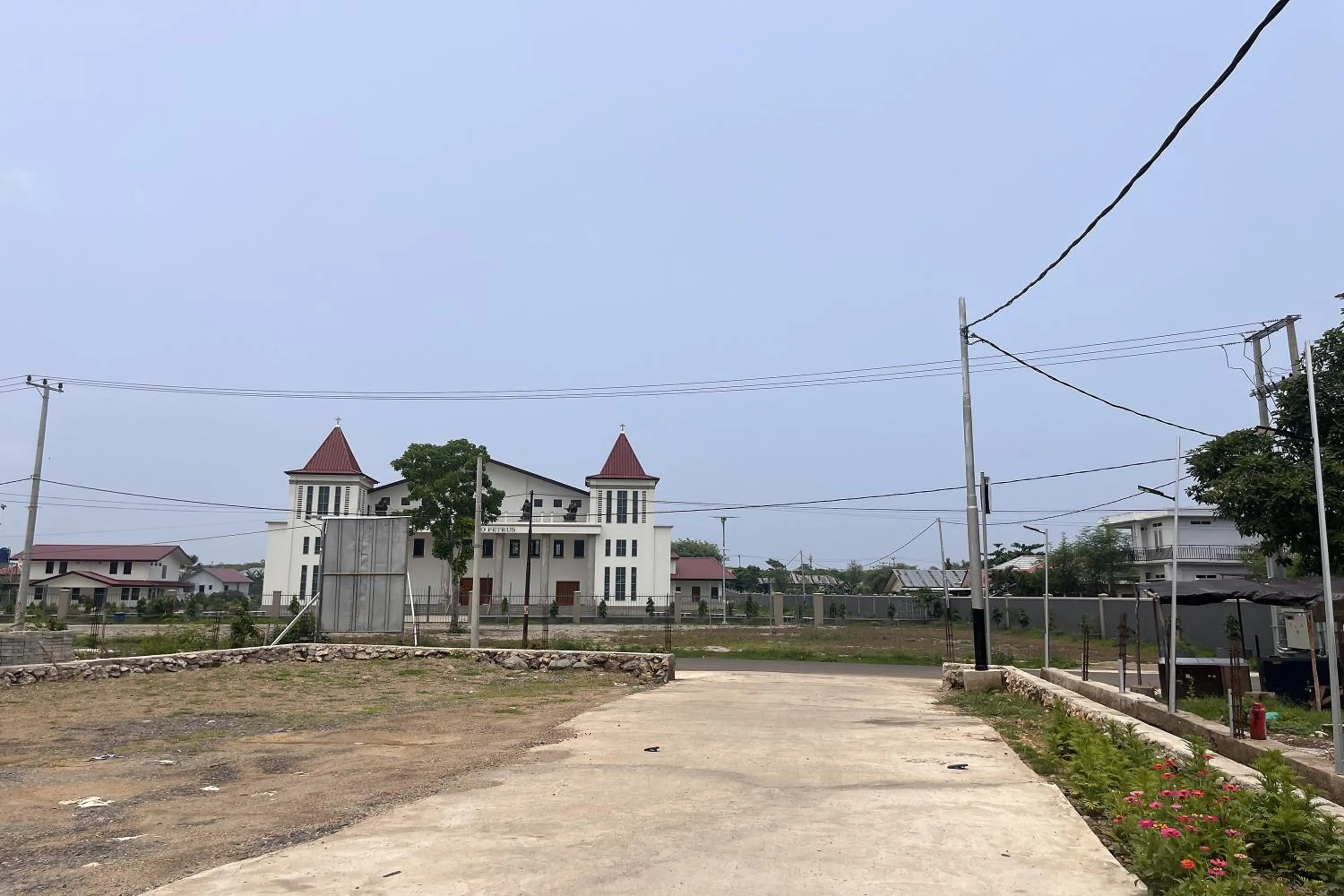 Property building in Bluebell House