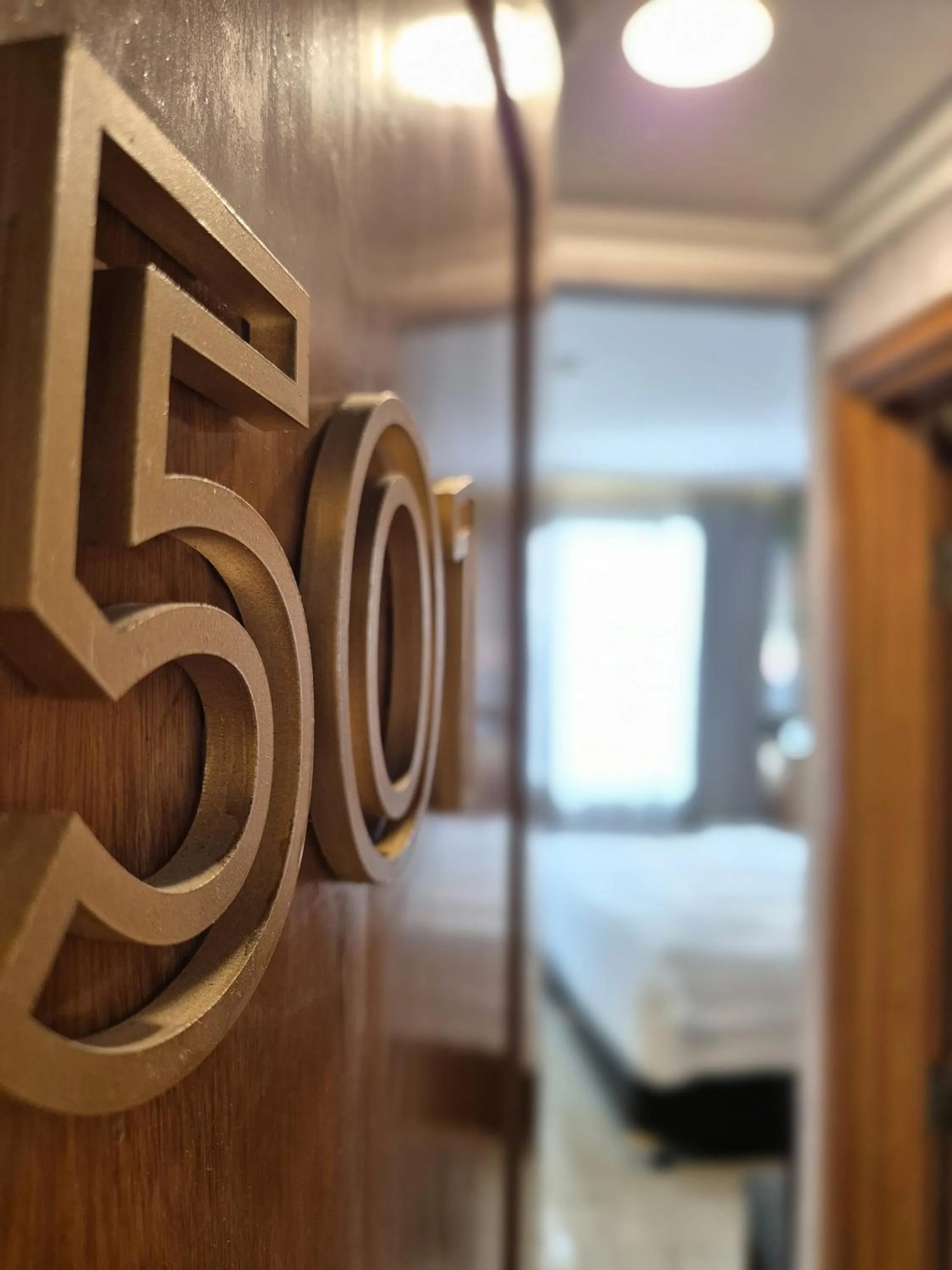 Bed in GIIA Maluku Hotel Thamrin Jakarta