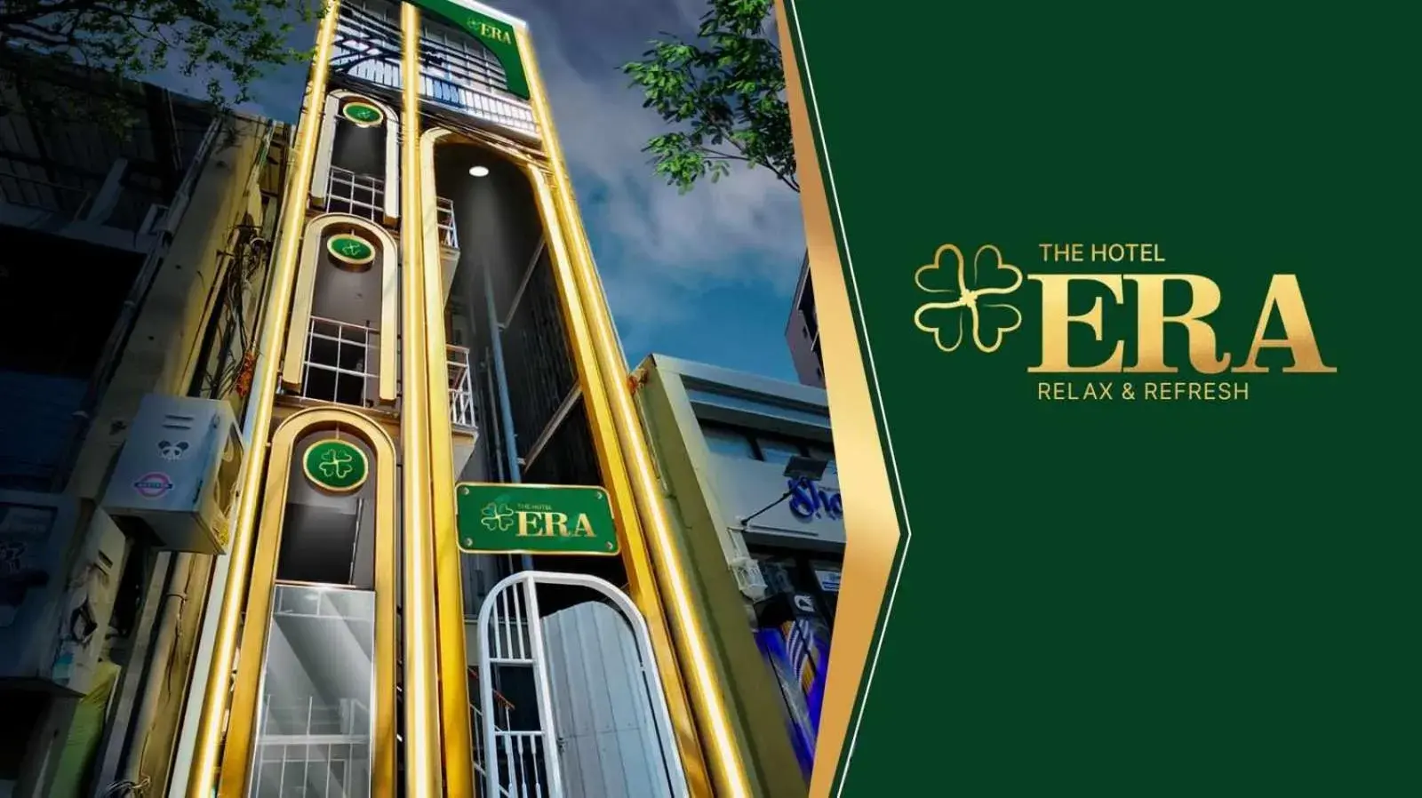 The Hostel Era The Hostel Era