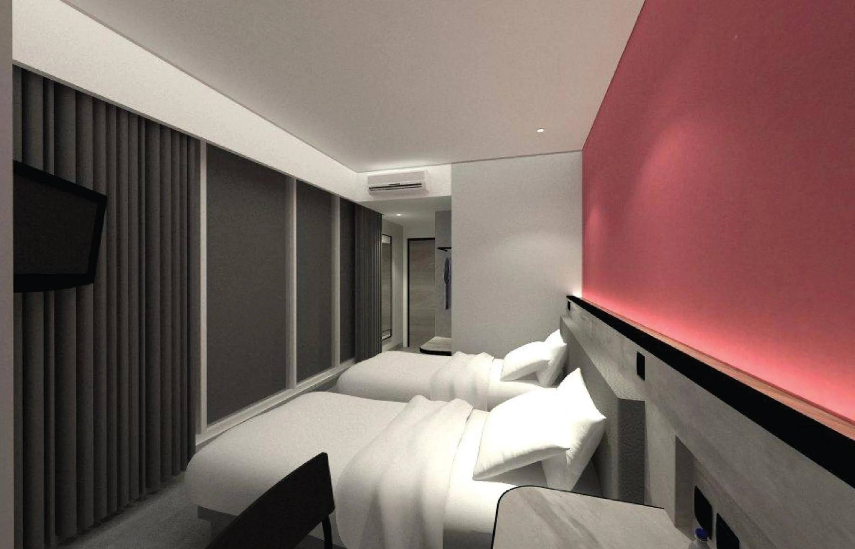 Bedroom in Amaris Hotel Manado