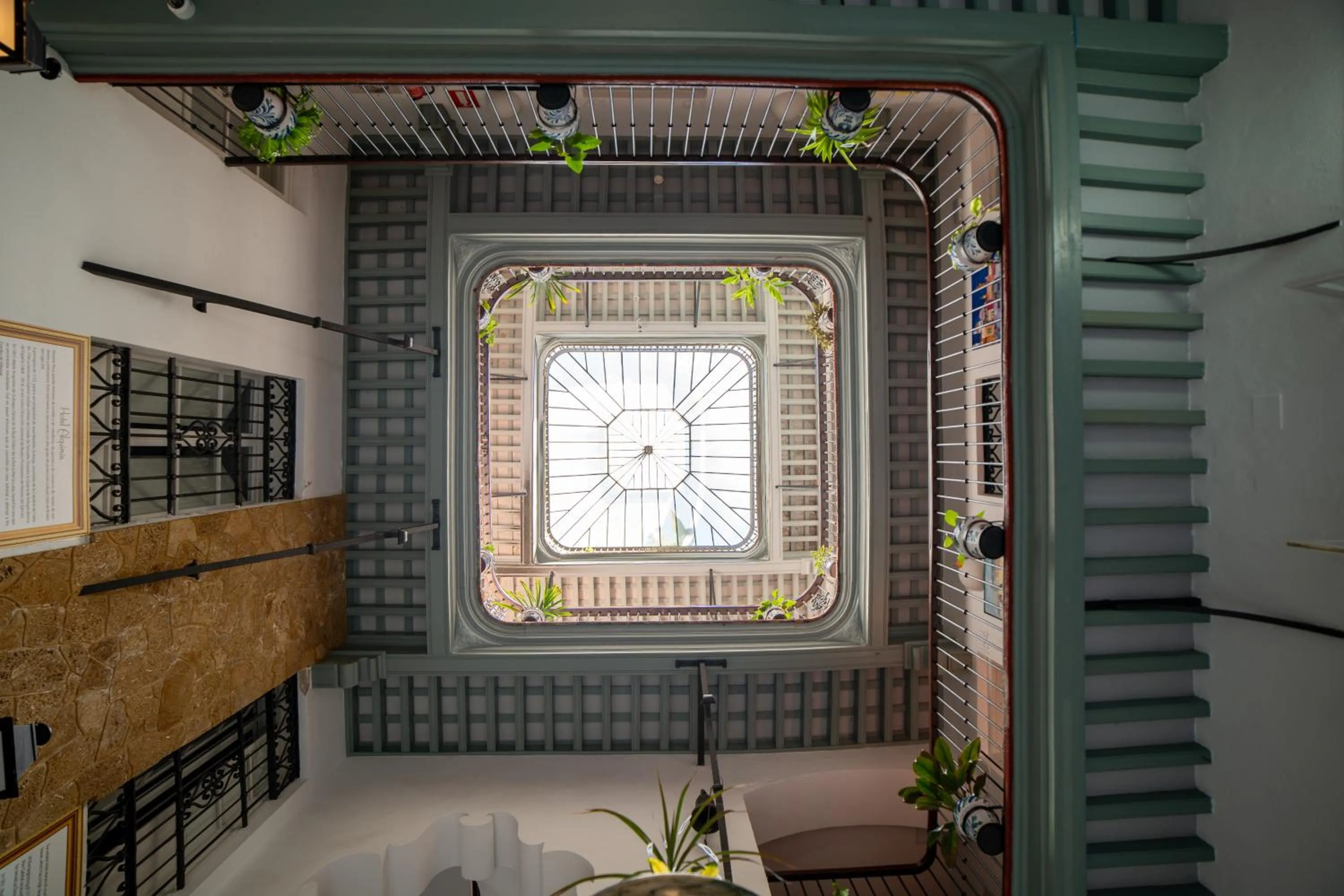 Hotel Alquimia Cadiz