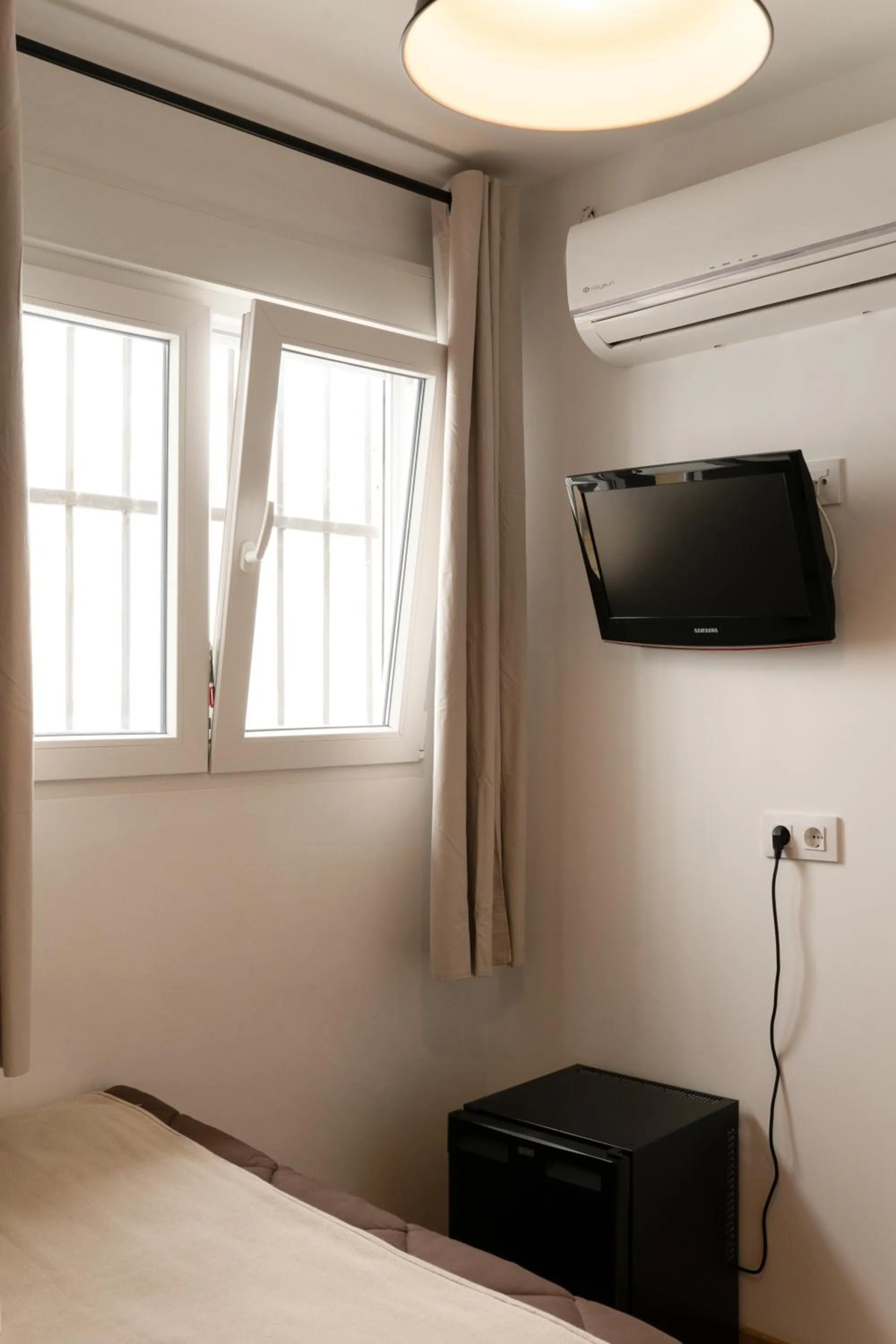 Bed in Hotel Alquimia Cadiz